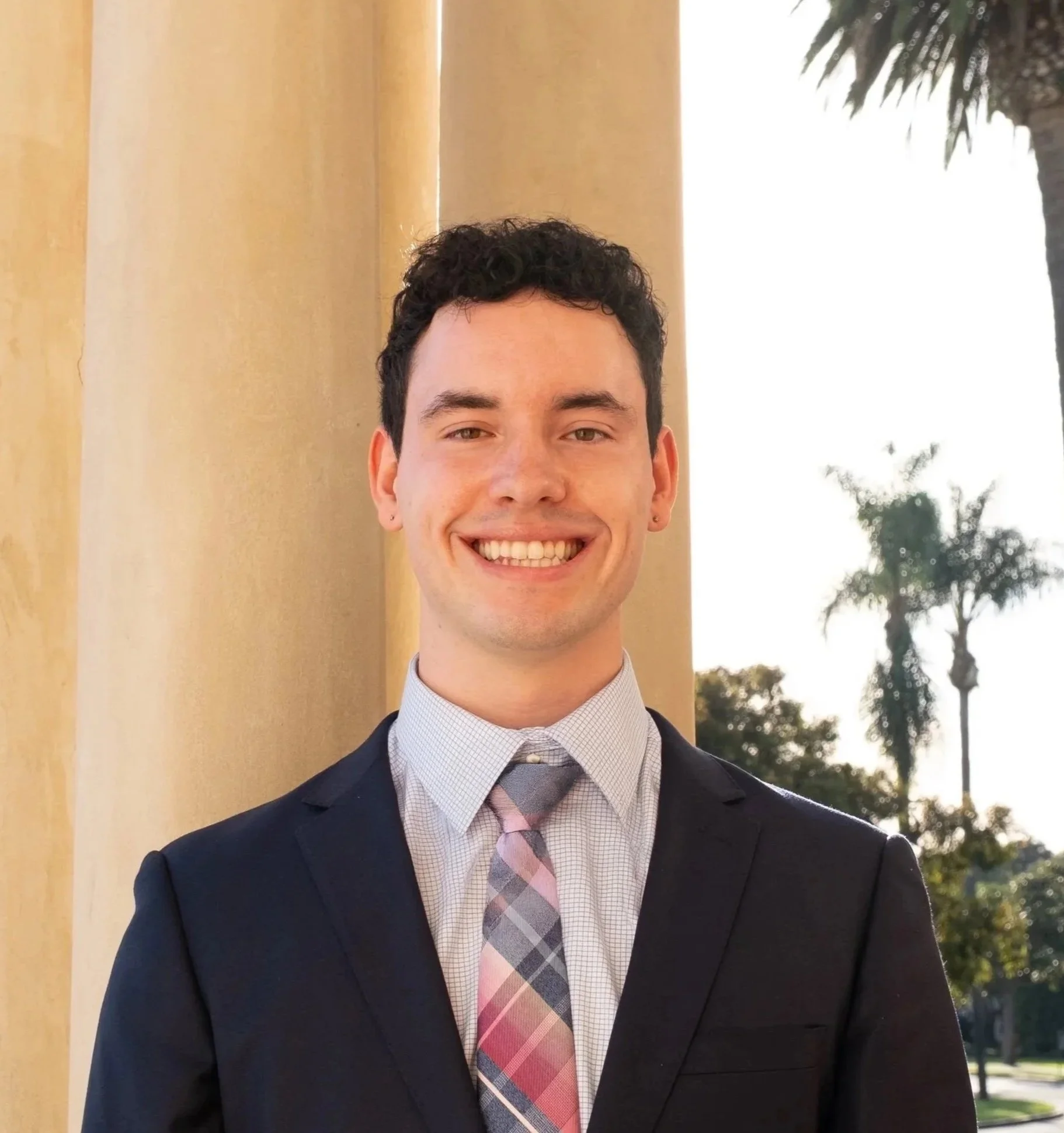 DAN CONN, VP Membership