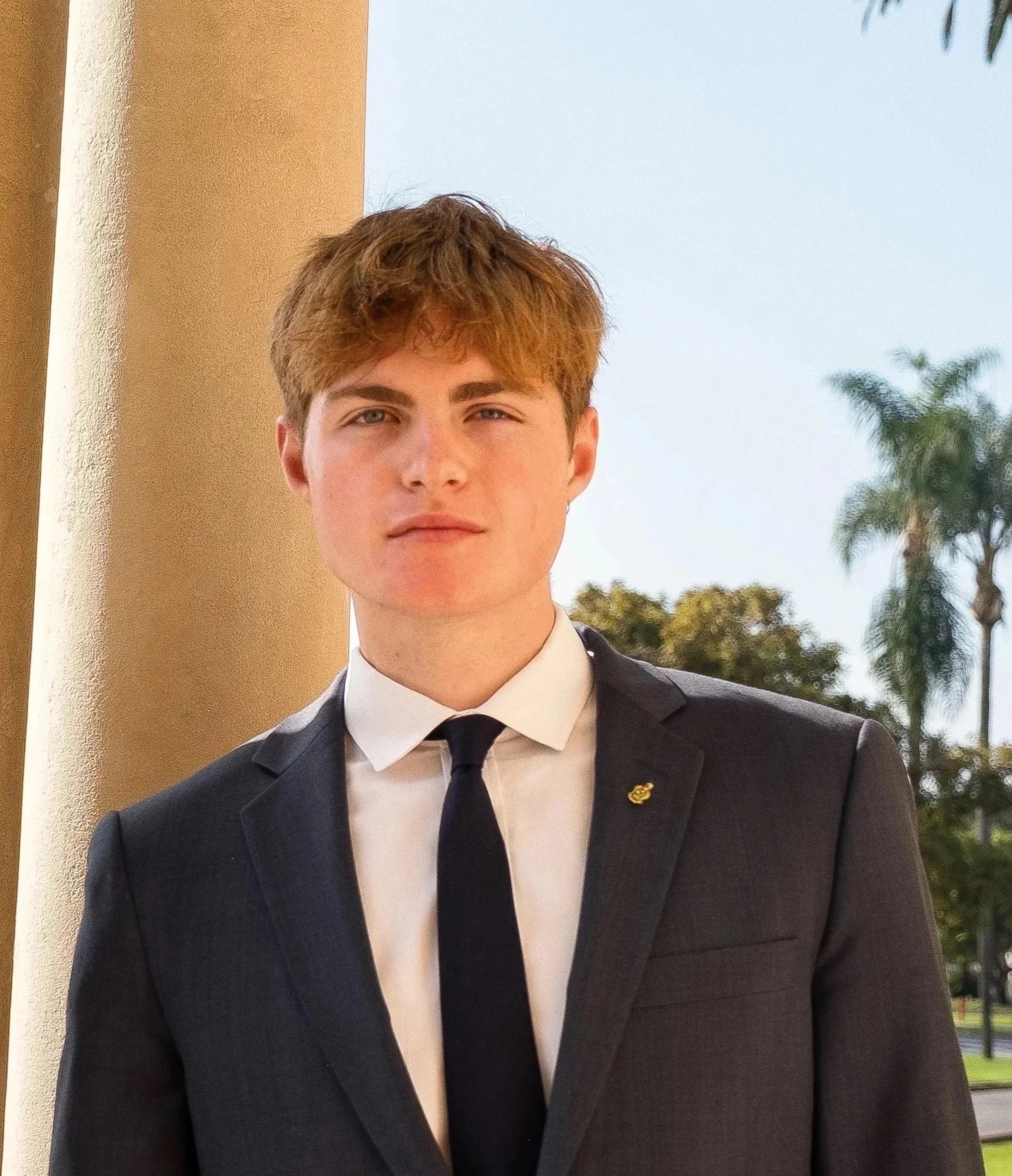 DILLON LIGHTBODY, President