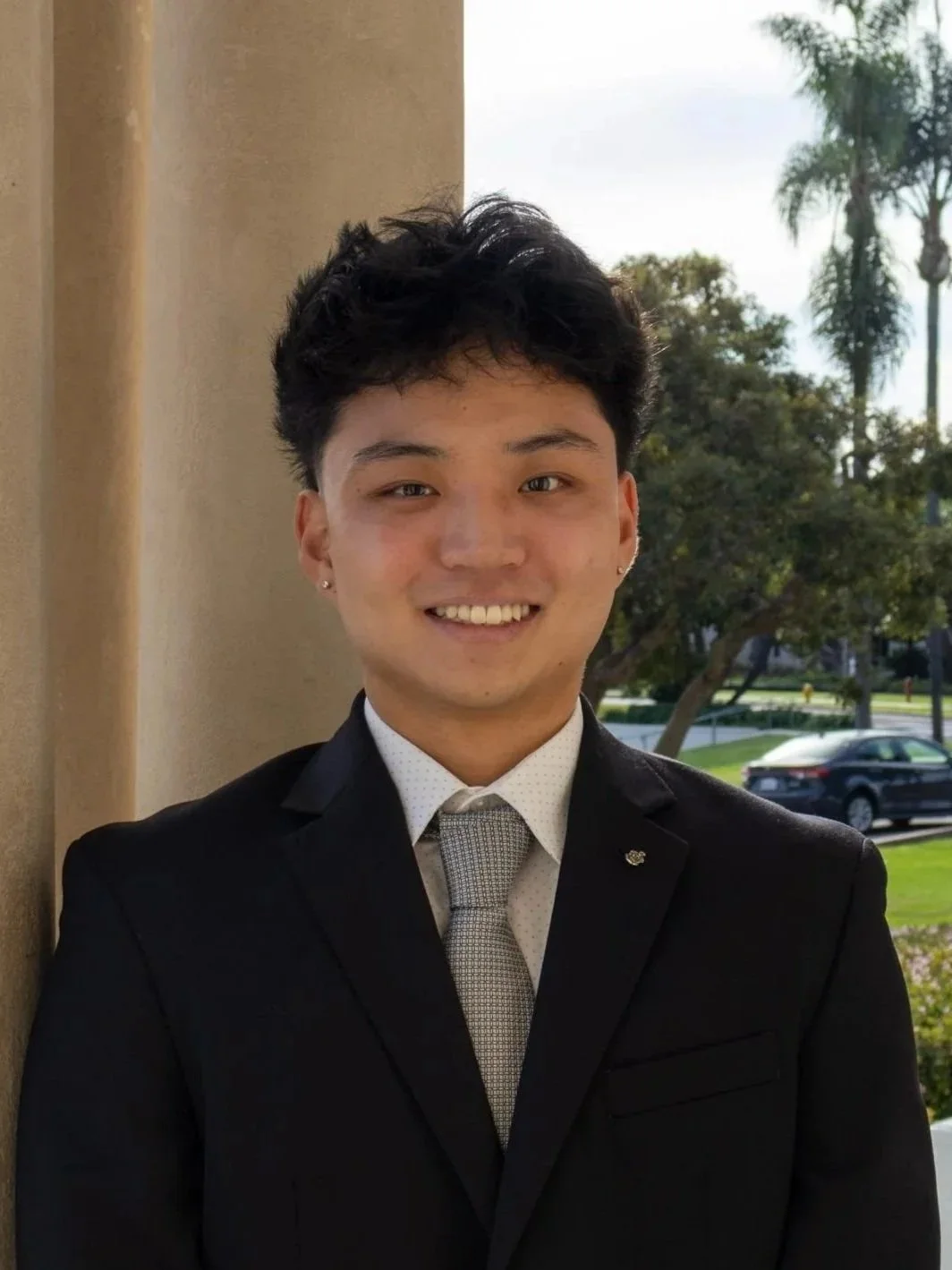 YUBIN JOE, VP Administration