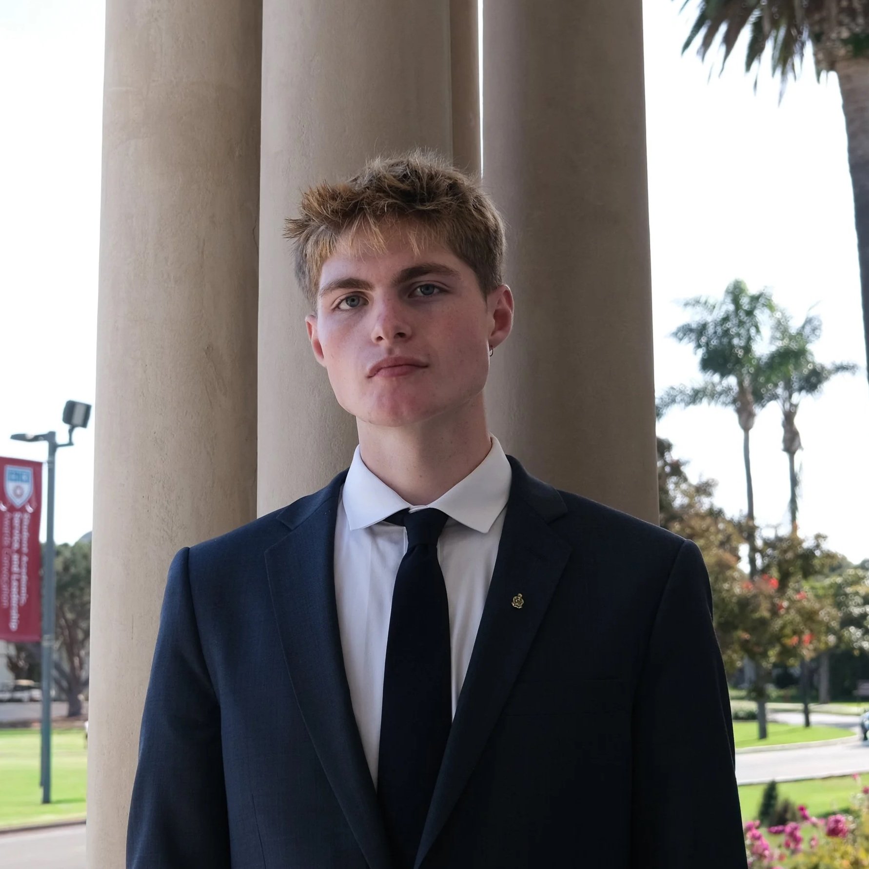 DILLON LIGHTBODY, President