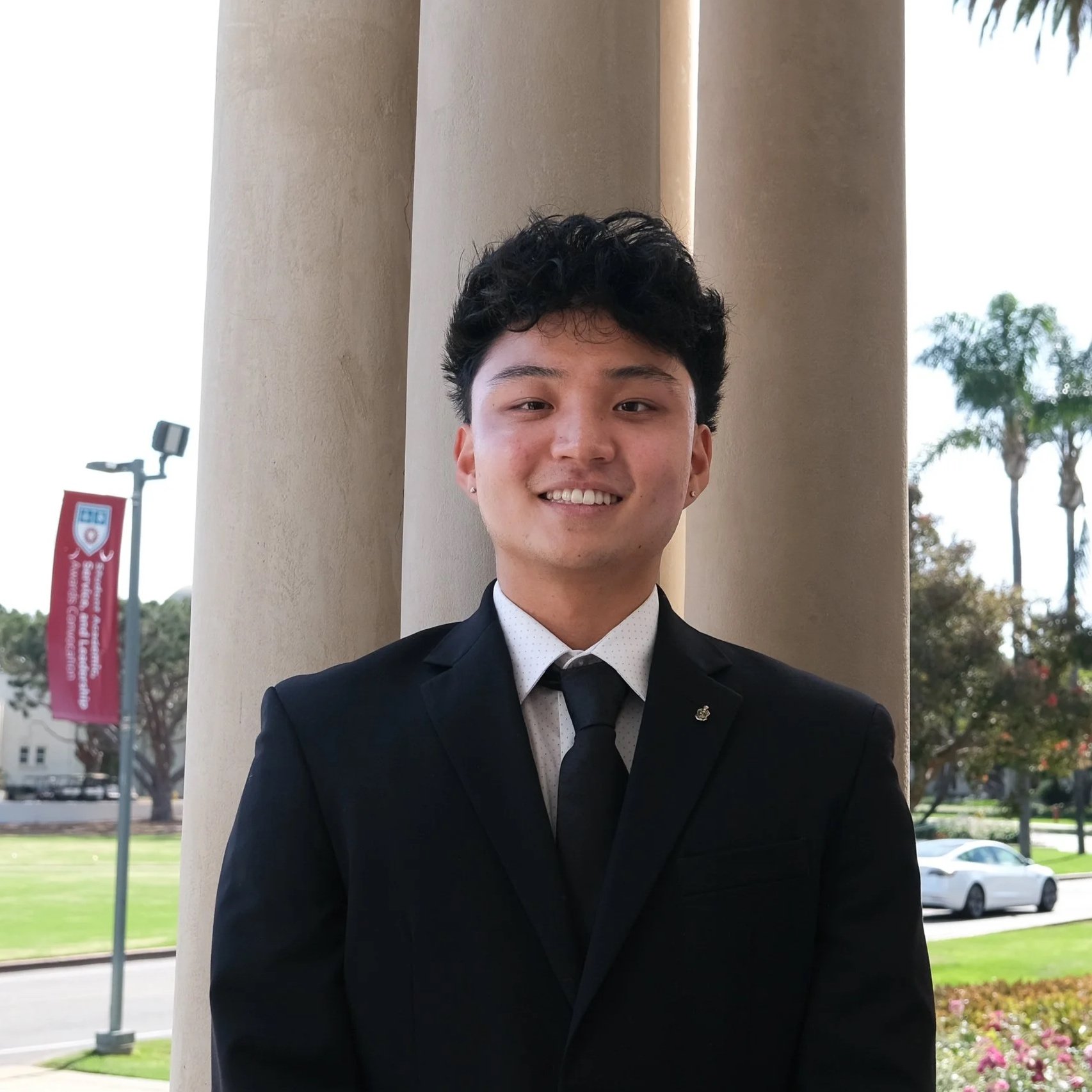 YUBIN JOE, VP Administration