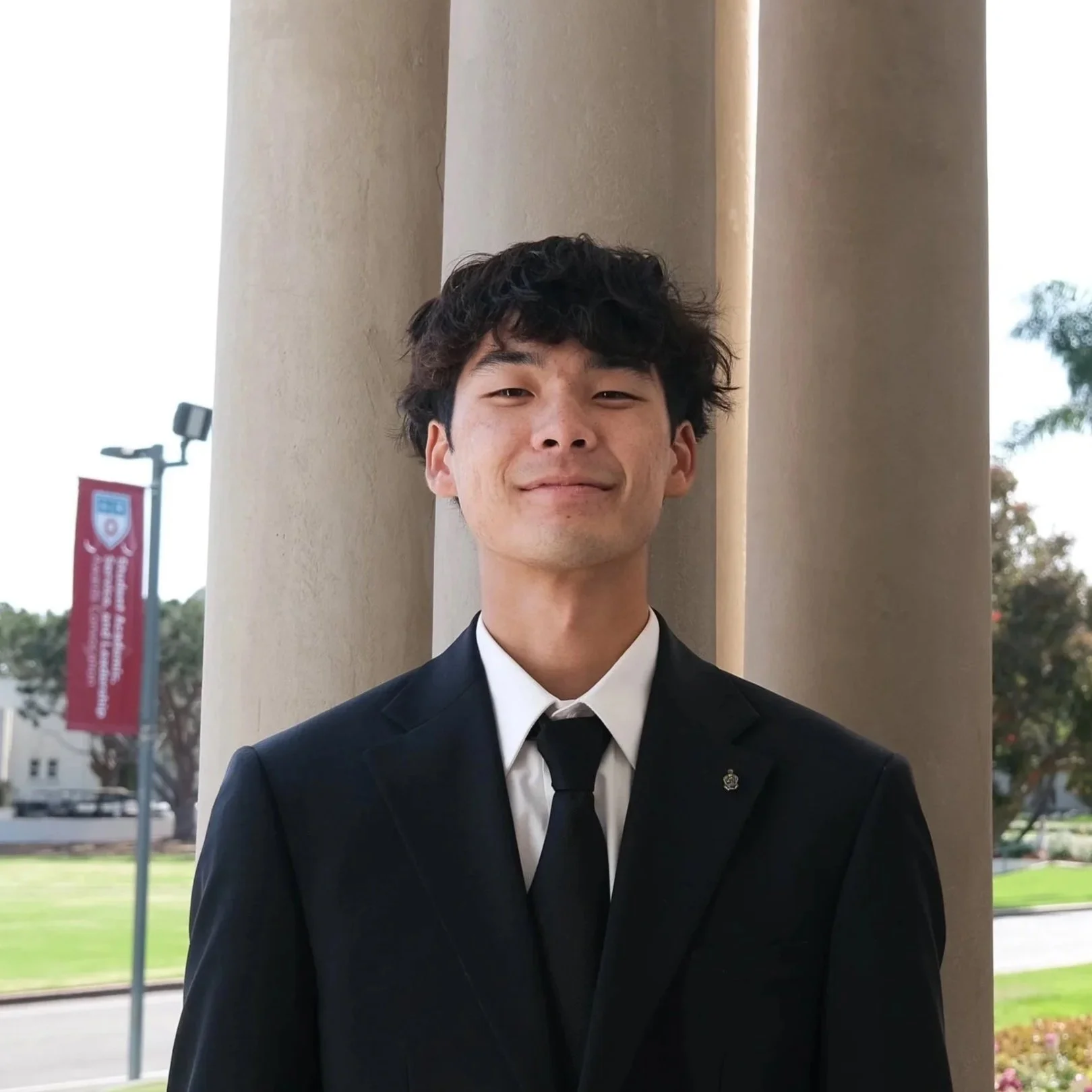 BRADEN OSHIRO, VP Operations