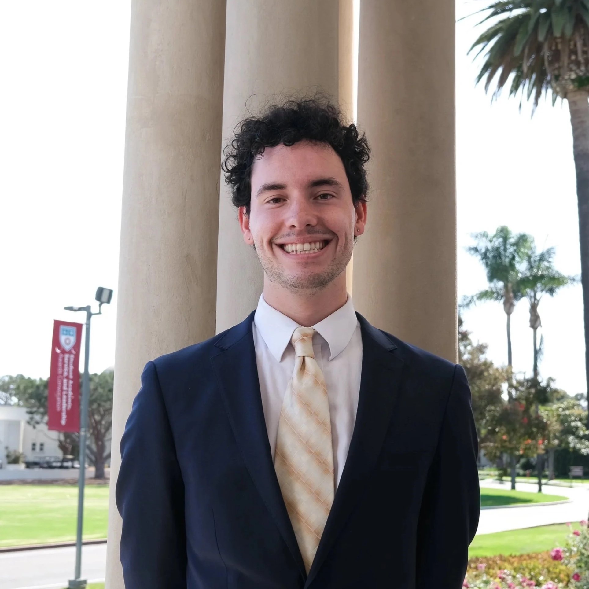 DAN CONN, VP Membership