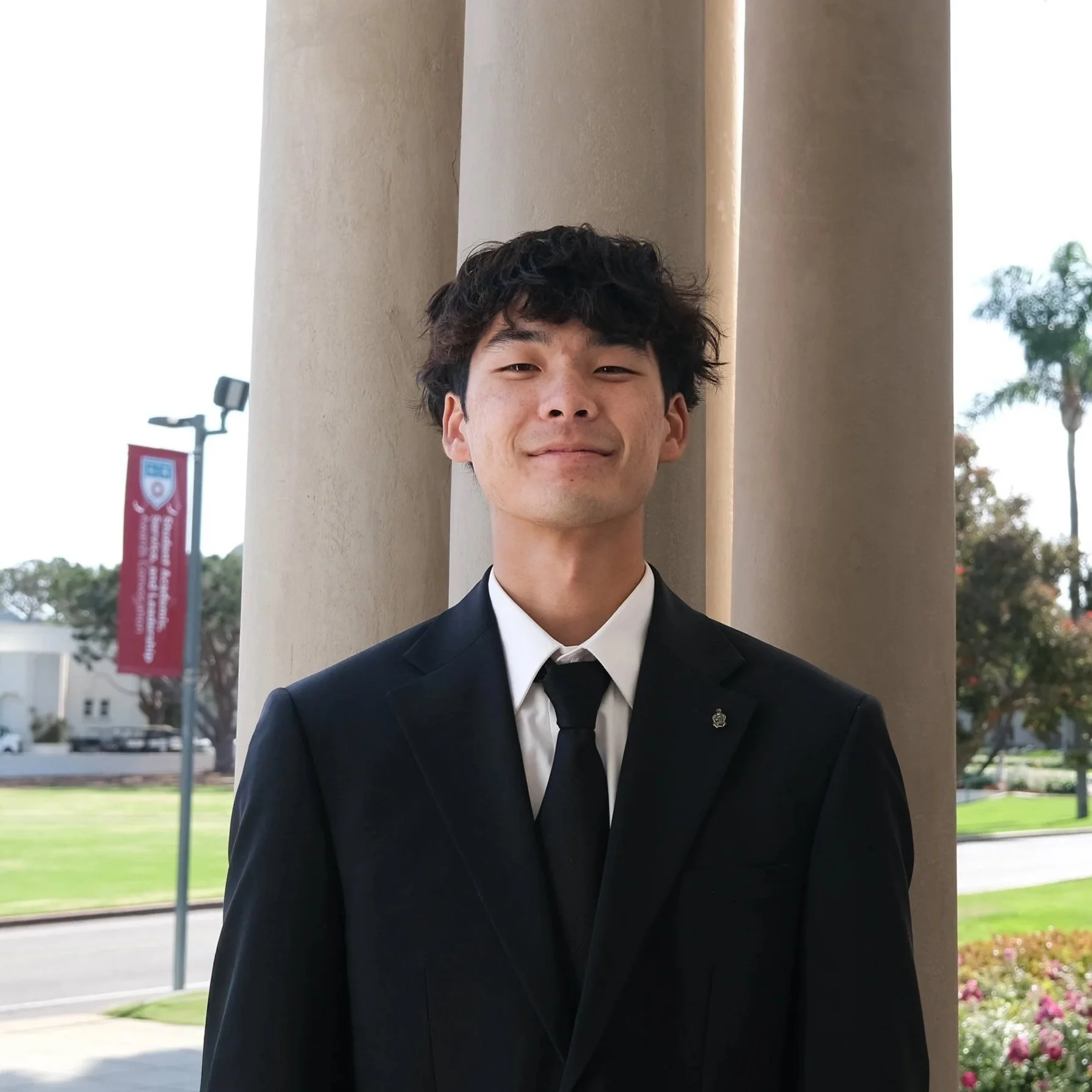 BRADEN OSHIRO