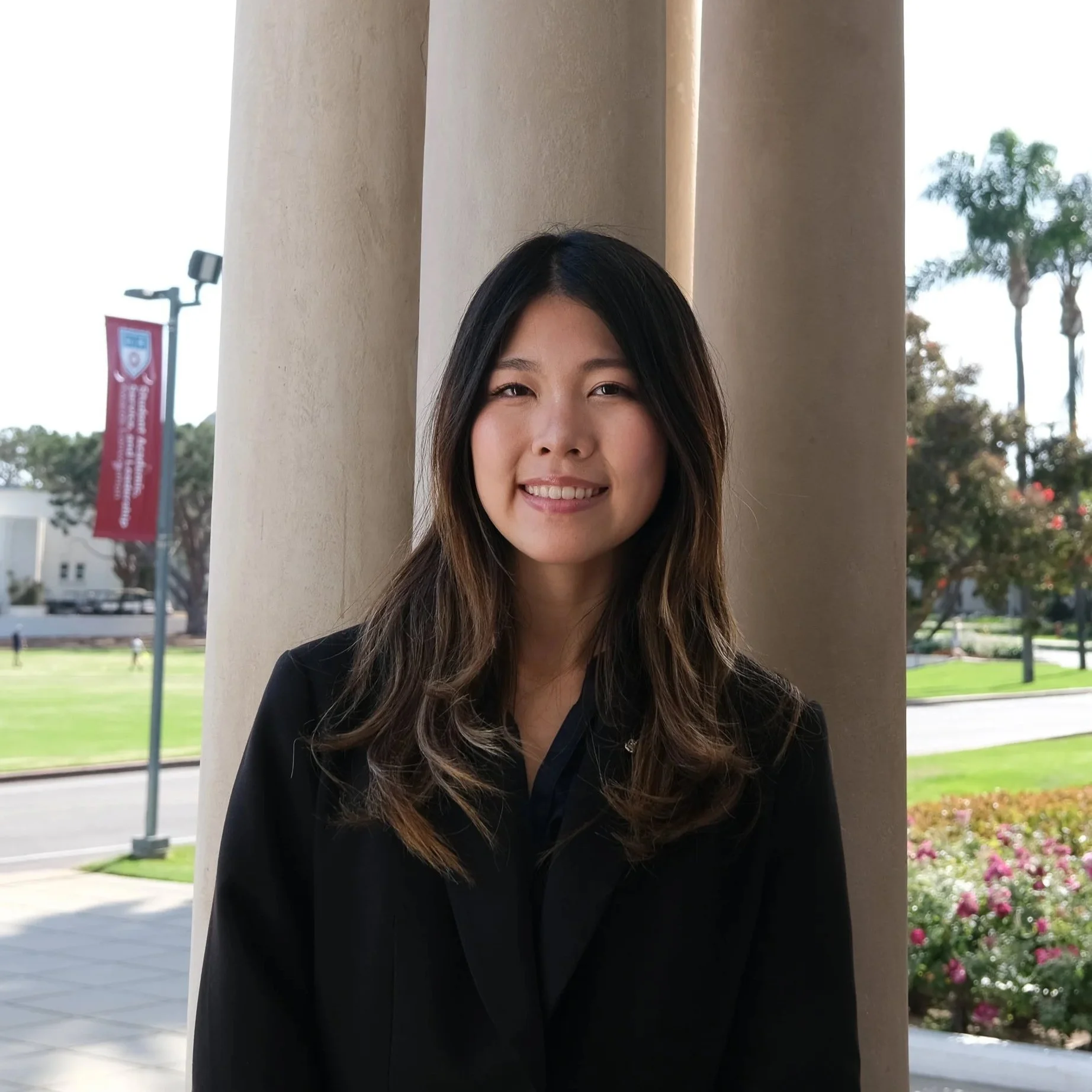 CHELSEA HUANG