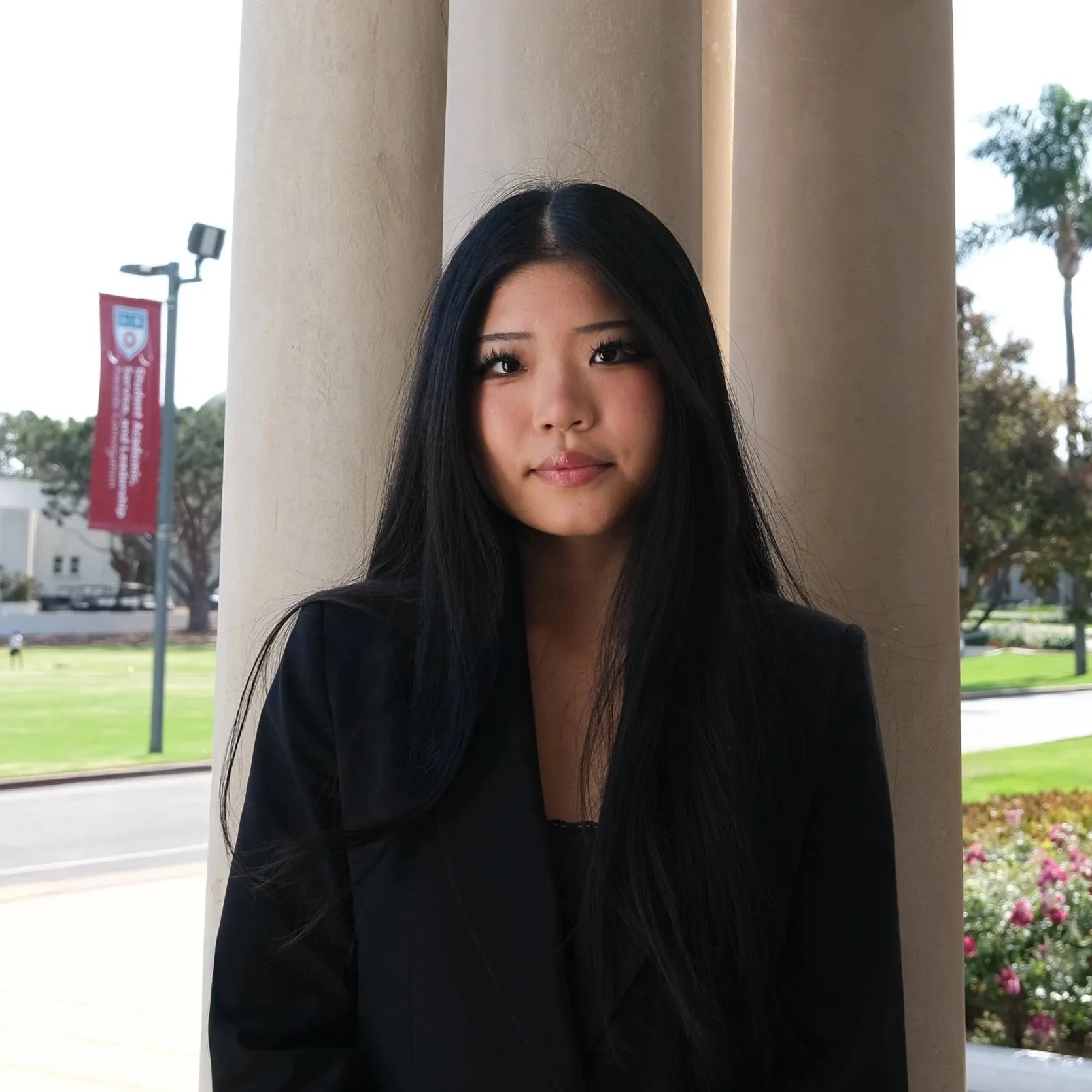 SOPHIA CHEN
