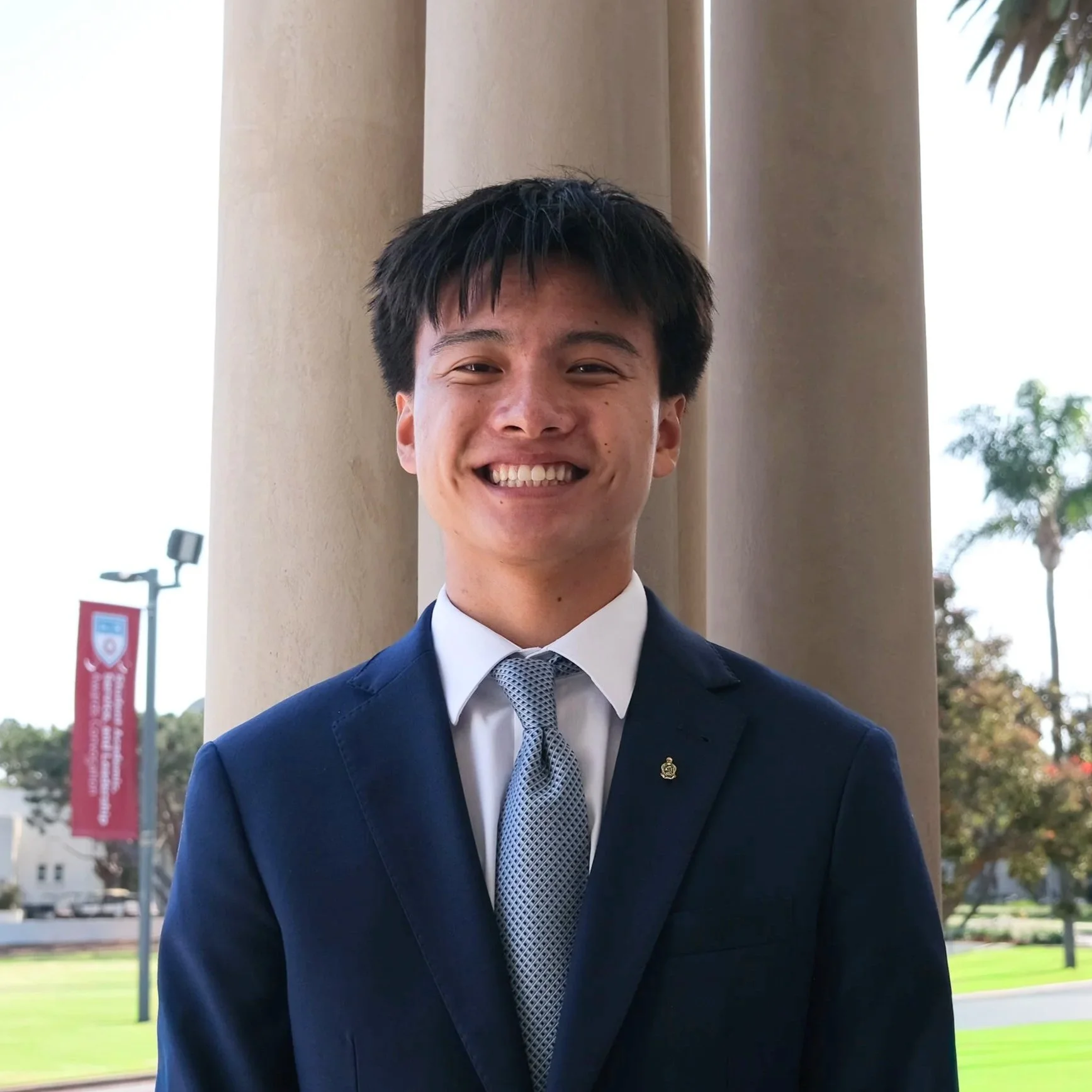 JOSH LO