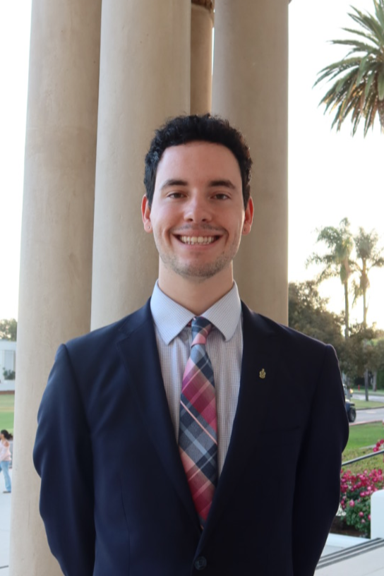 DAN CONN, VP Membership