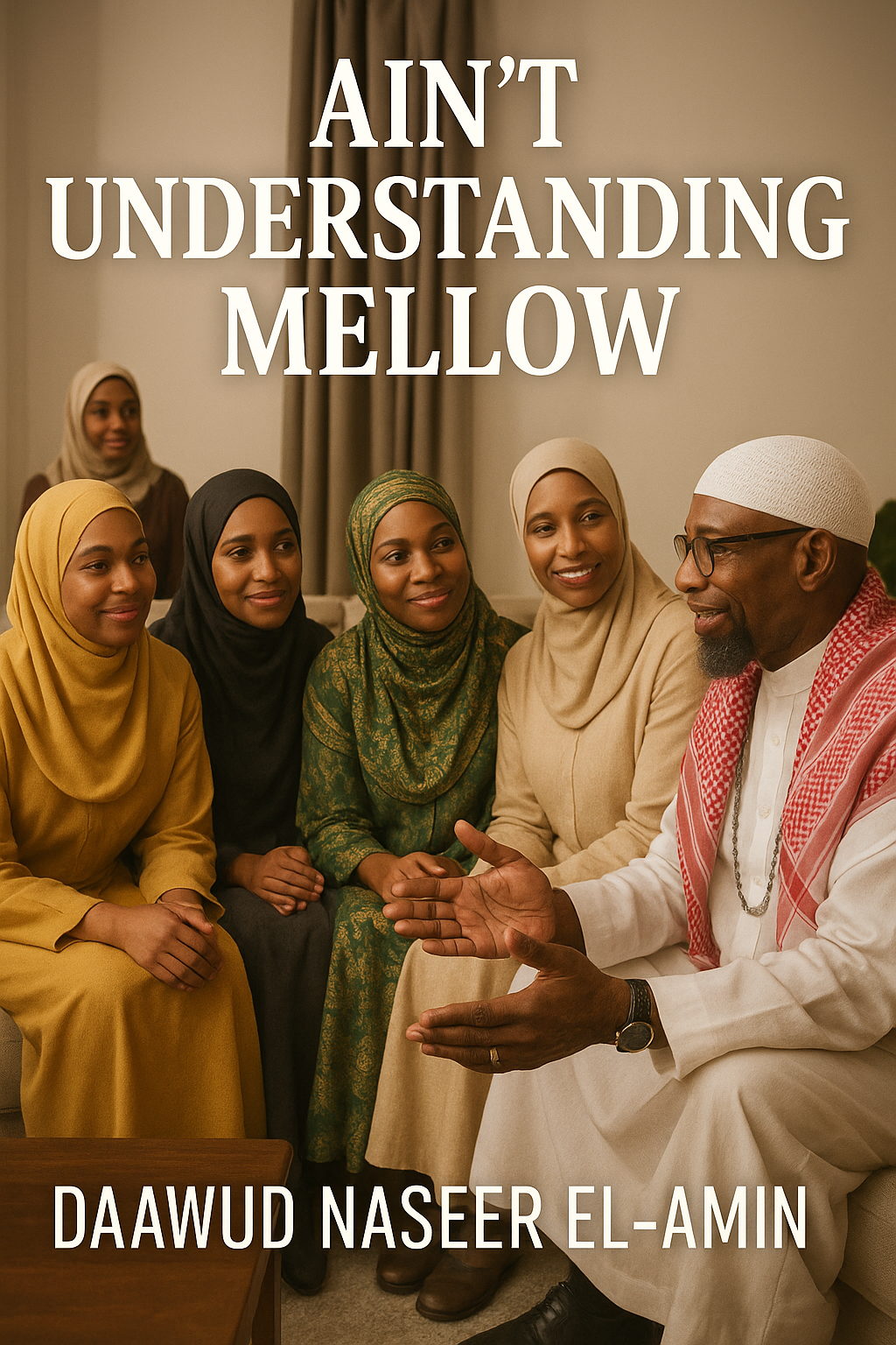 Ain't Understanding mellow cover.png