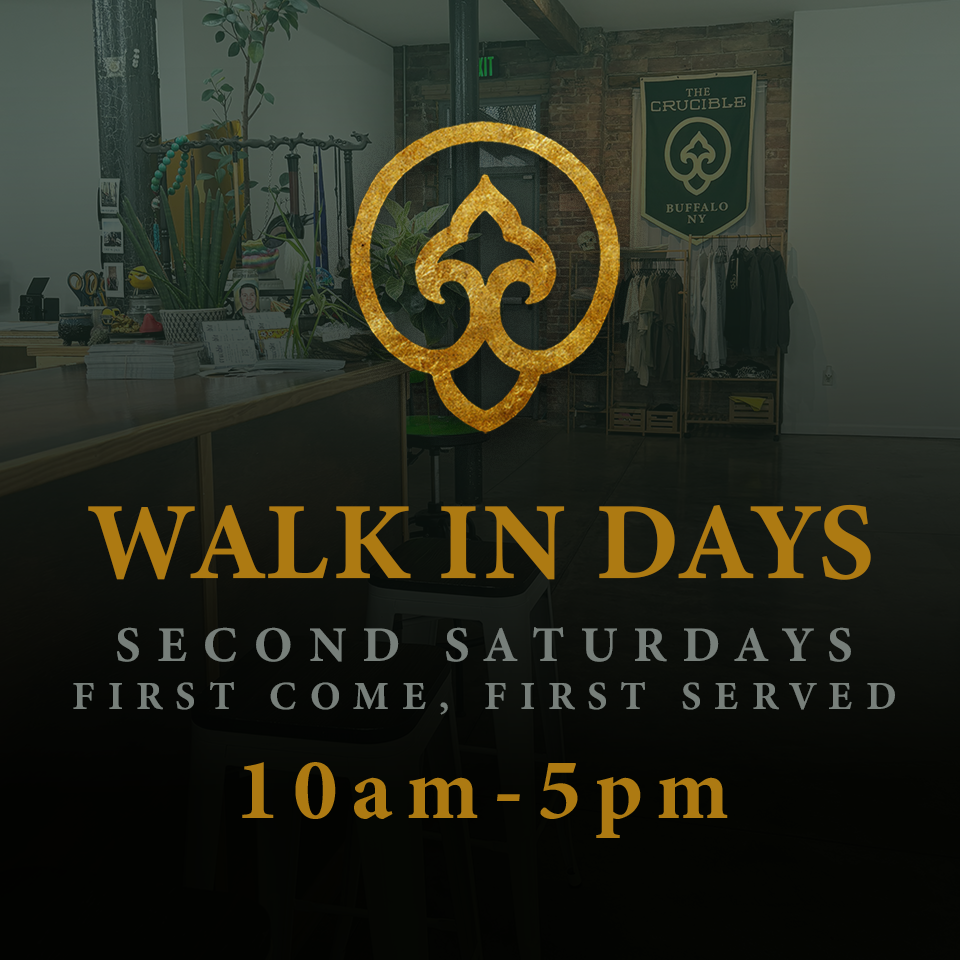 Walk-In Day