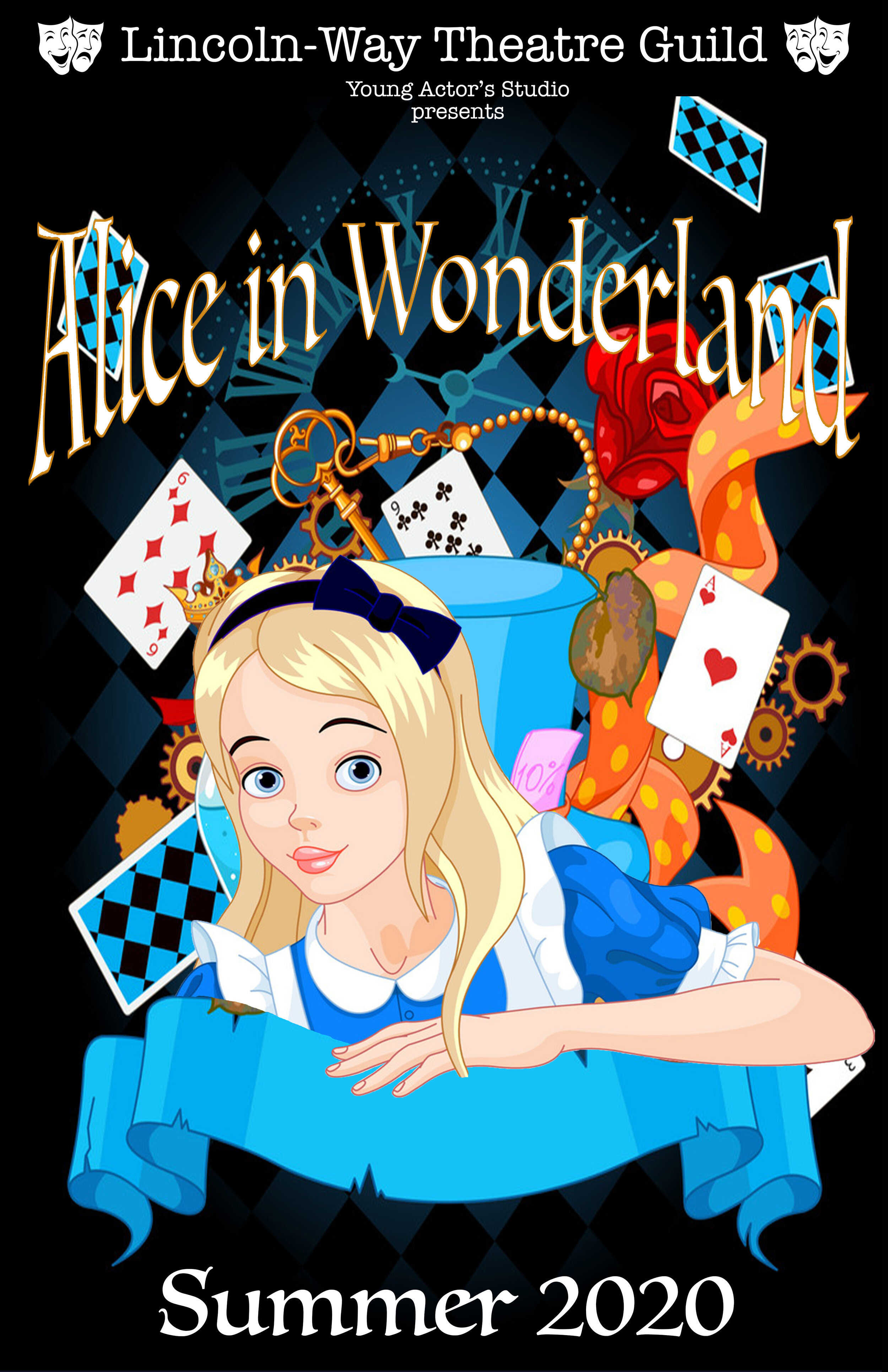 Alice in Wonderland Announcement Poster.jpg