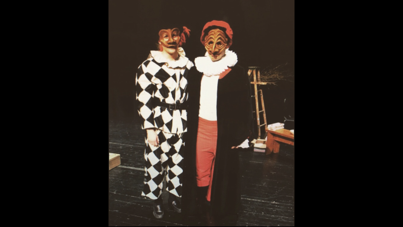  A Company of Wayward Saints - Pantalone - Charles R. Stark Center for the Performing Arts in New Lenox, IL 