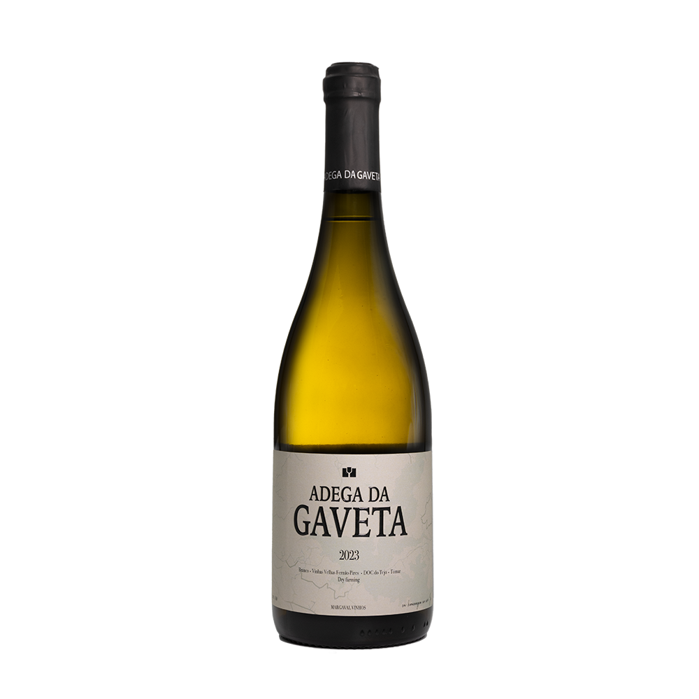 Adega da Gaveta Branco Vinhas Velhas de Fernão Pires 2023