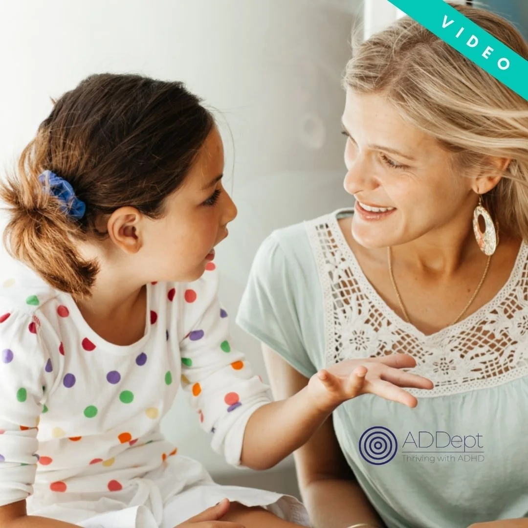Parenting with Adult ADD and ADHD — ADDept