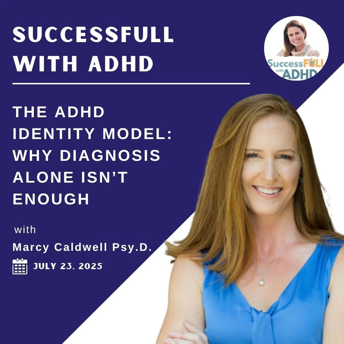 The ADHD Identity Model: Why Diagnosis Alone Isn’t Enough