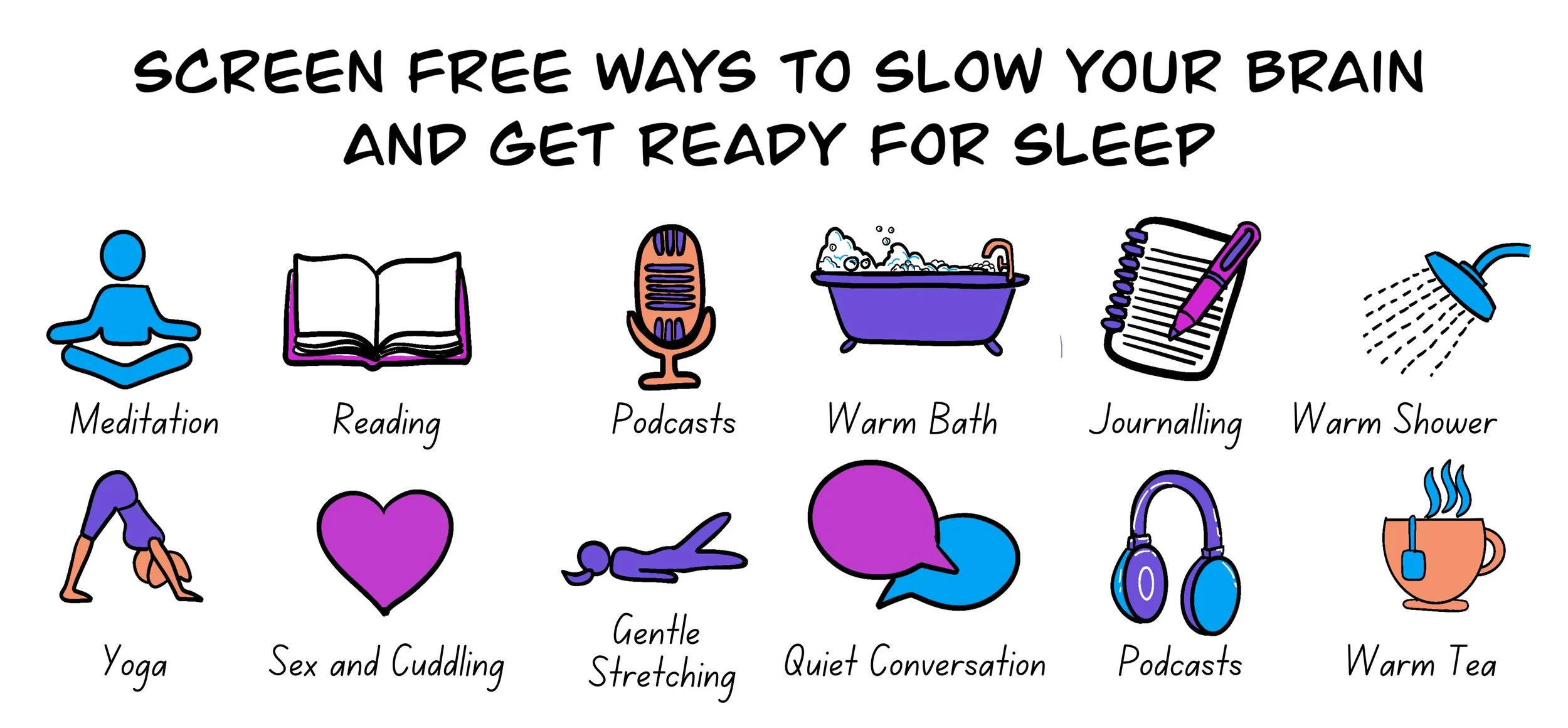 Solving ADHD Sleep Issues for a Blissful Night — ADDept