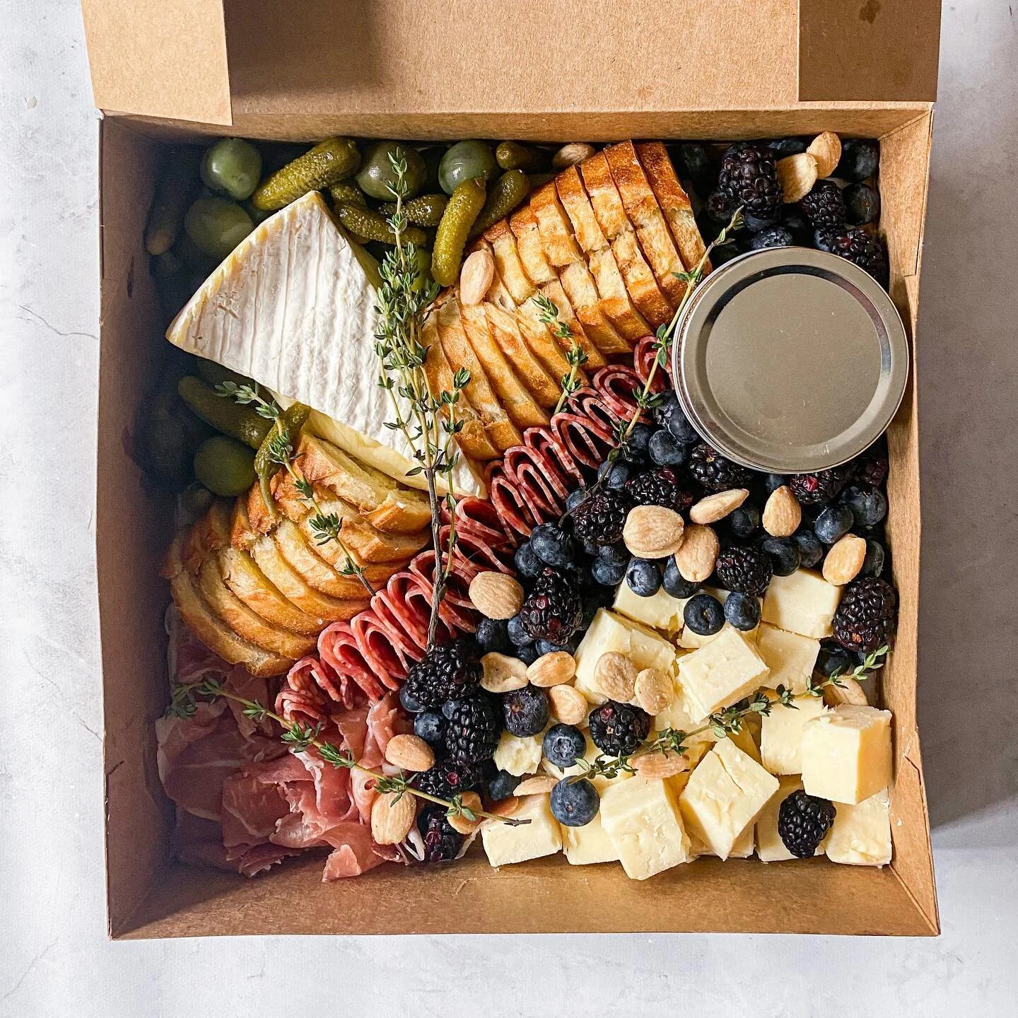 surprise birthday Gouda on the Go&rsquo;s are my favorite to make + deliver 🎂

while I have ya - $15 tickets are still available for my spring virtual workshop on thursday, may 5! in just one hour, you&rsquo;ll learn all the secrets and intricacies 