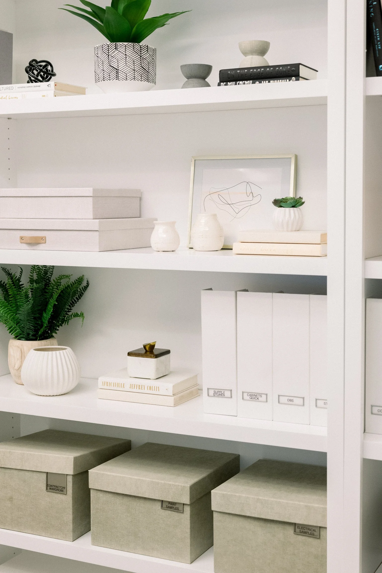 COMMERCIAL — Rachelle Stone Design
