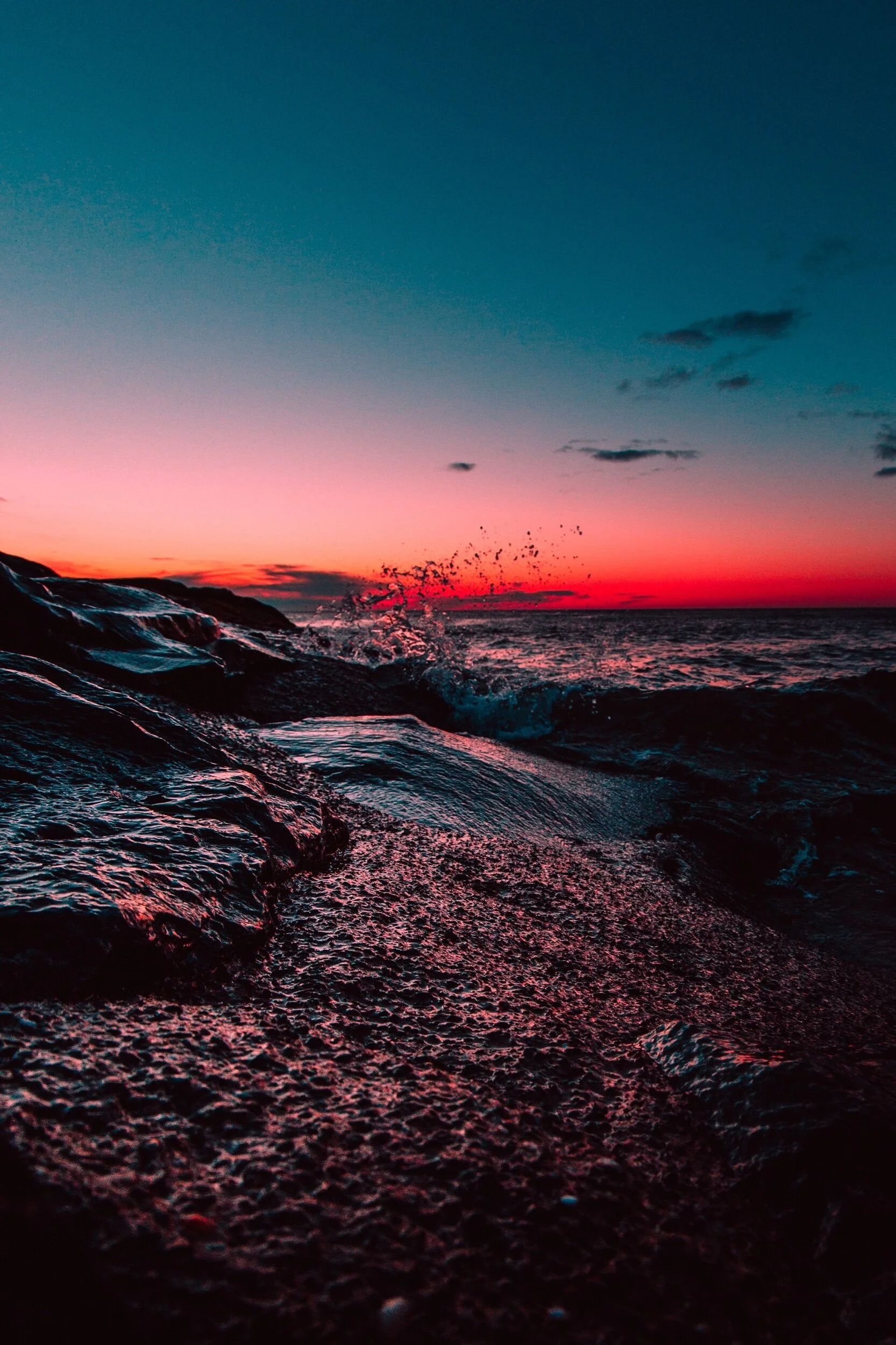 God Moving… Through and Through