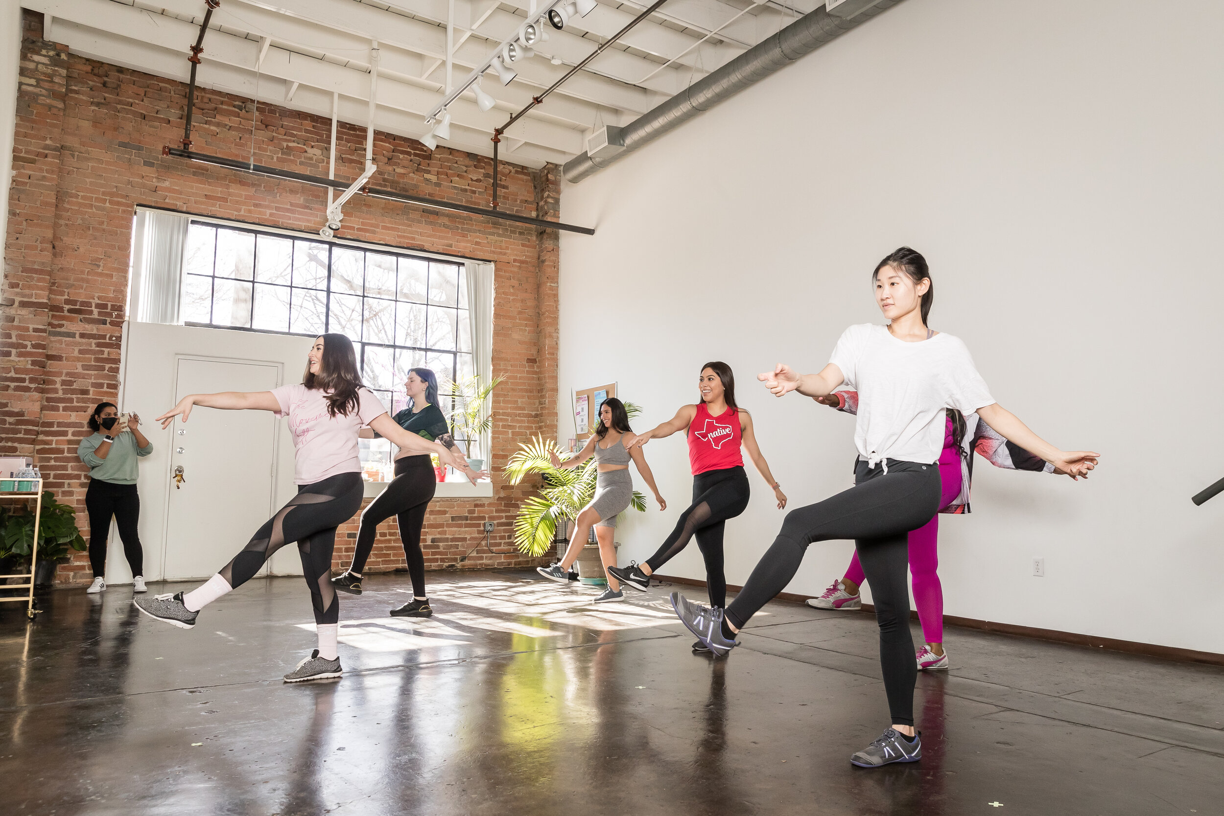 30 Minute Dance workout classes dallas for Machine
