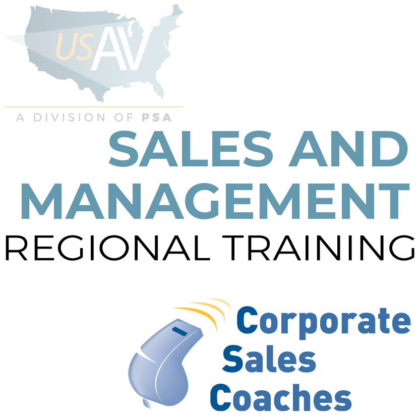 USAV Regional Sales Training Workshops