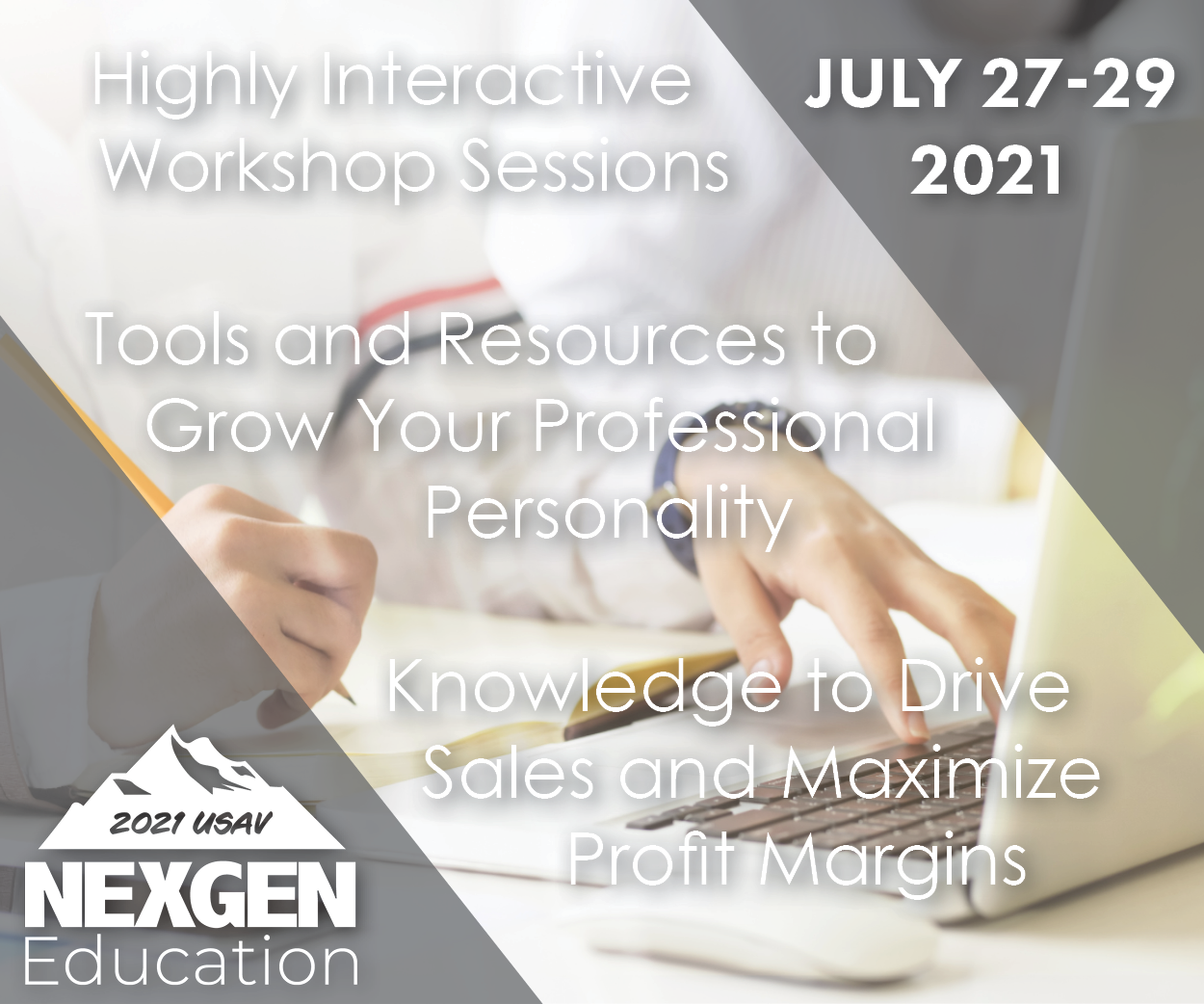 USAV NexGen Education Conference