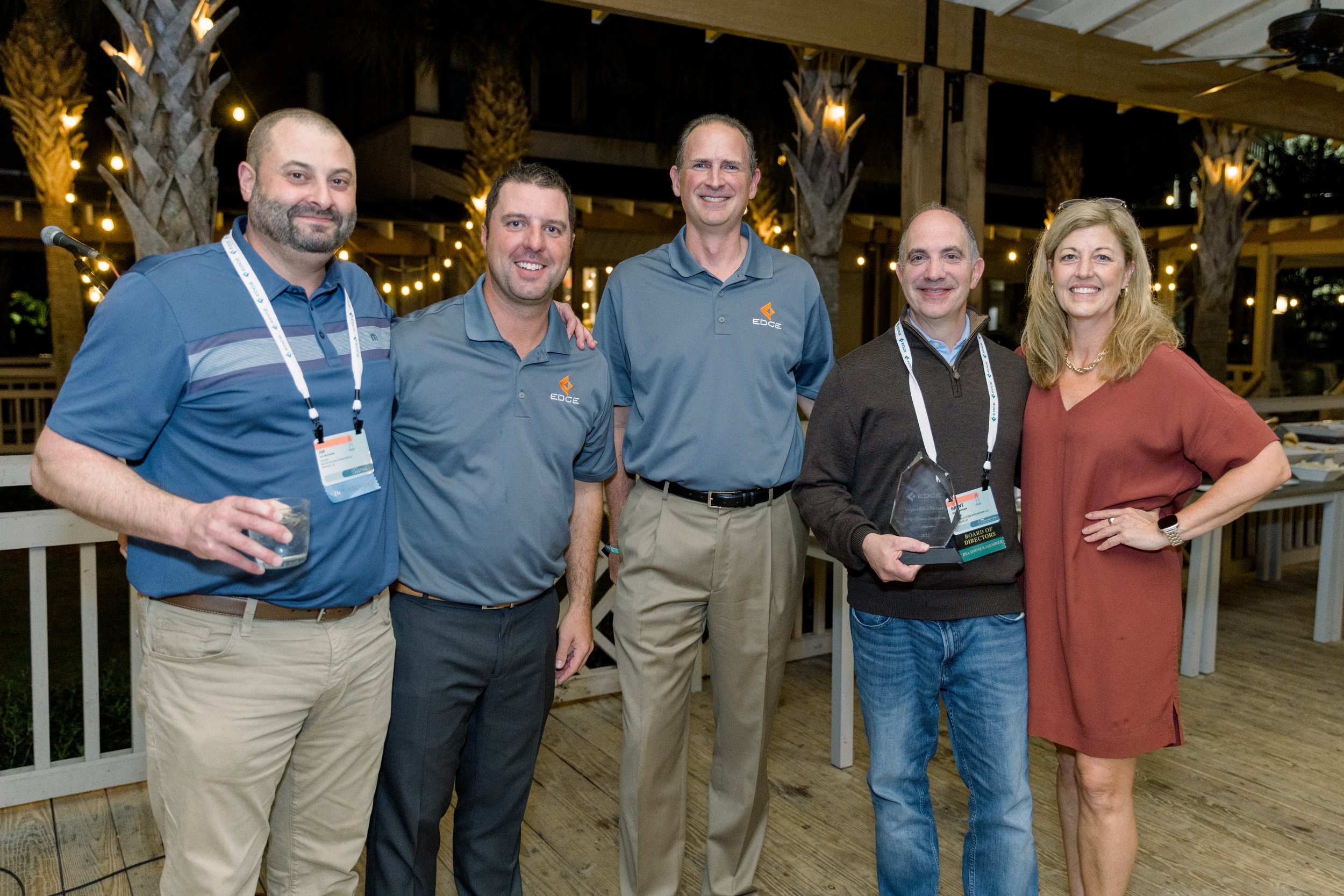 Unparalleled Partner of the Year - Bridges System Integration