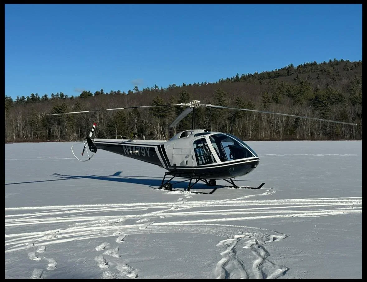 Winter Flying - A Brief Review