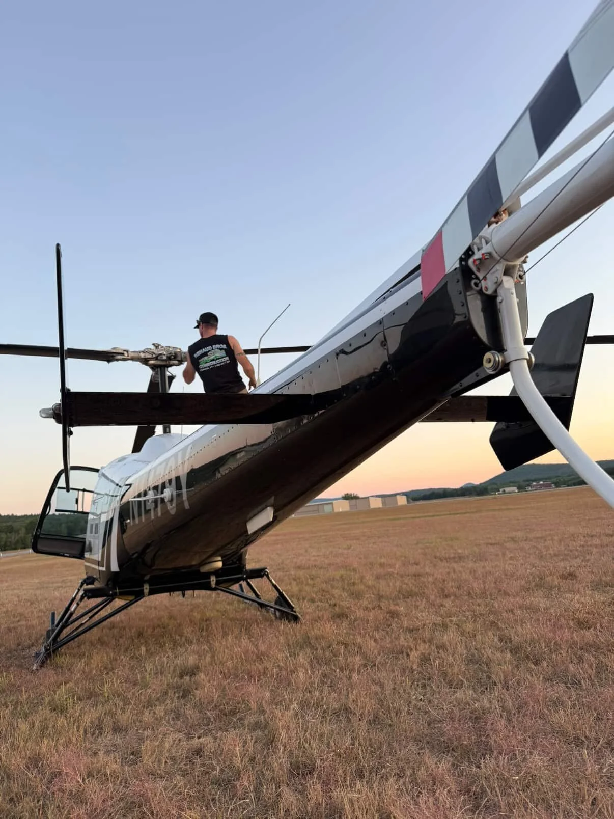 Wrapping Up 2025 at Monadnock Choppers