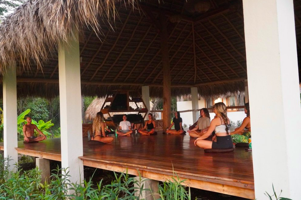 What’s The Point Of Yoga Retreats?