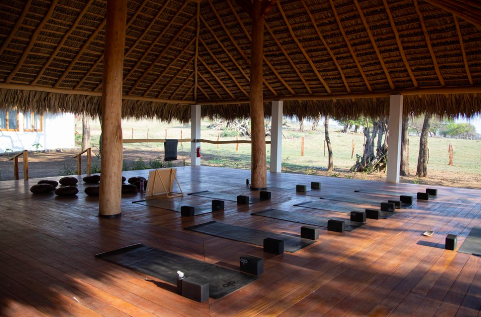 Yoga Prop Substitutes When You’re Traveling Around Nicaragua
