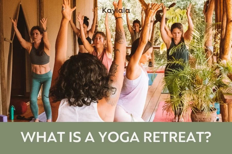 What Is A Yoga Retreat?