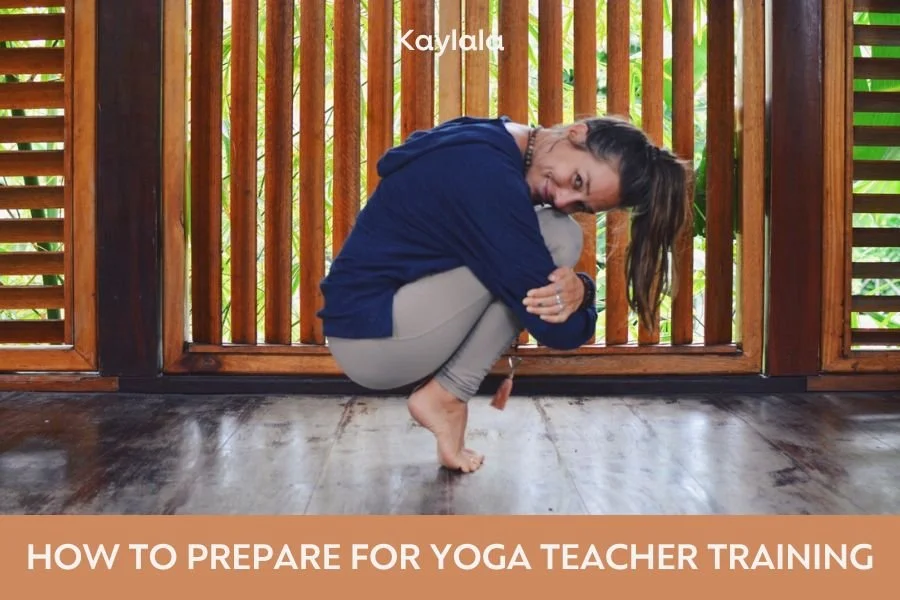 How To Prepare For Yoga Teacher Training