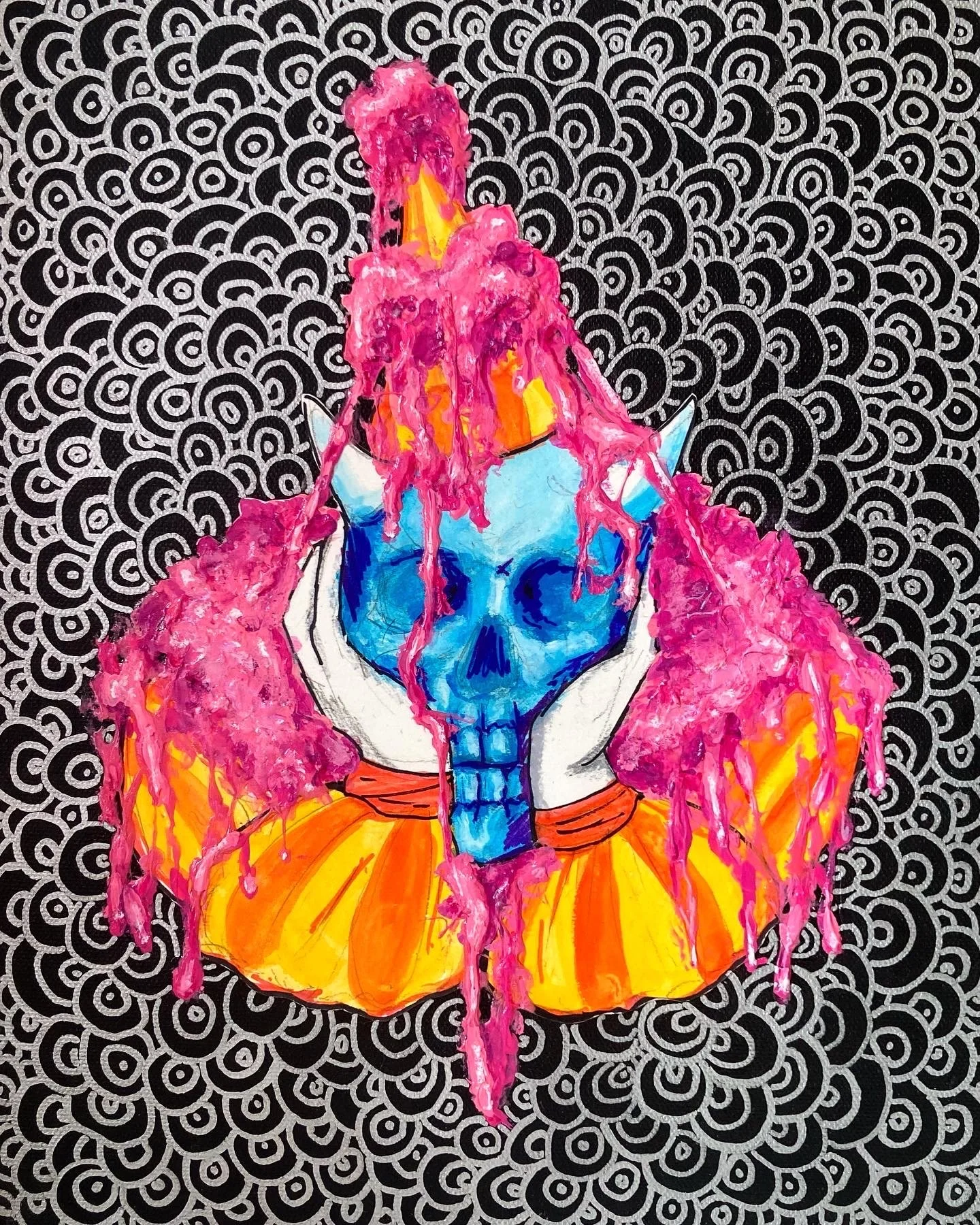  2023 Acrylic Paint &amp; Marker 