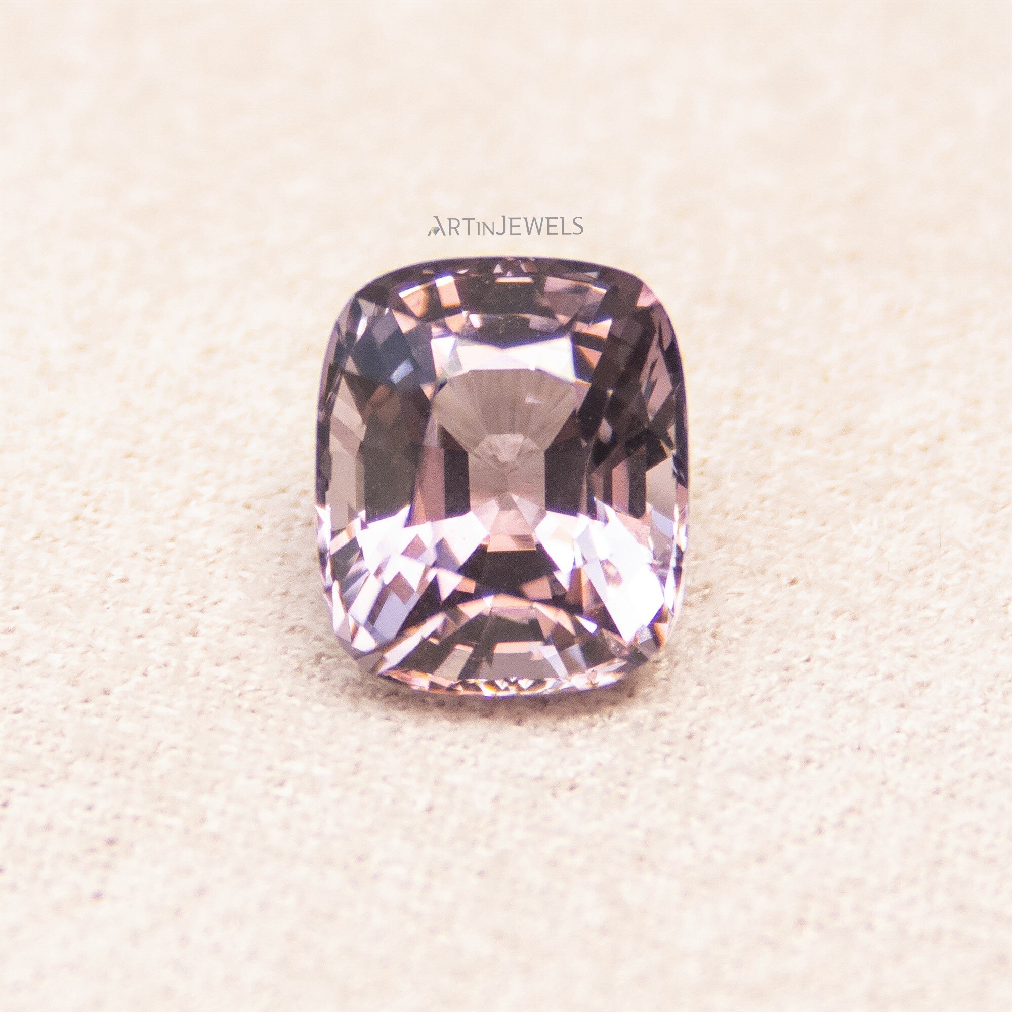 Burmese Purple Spinel 3.5ct