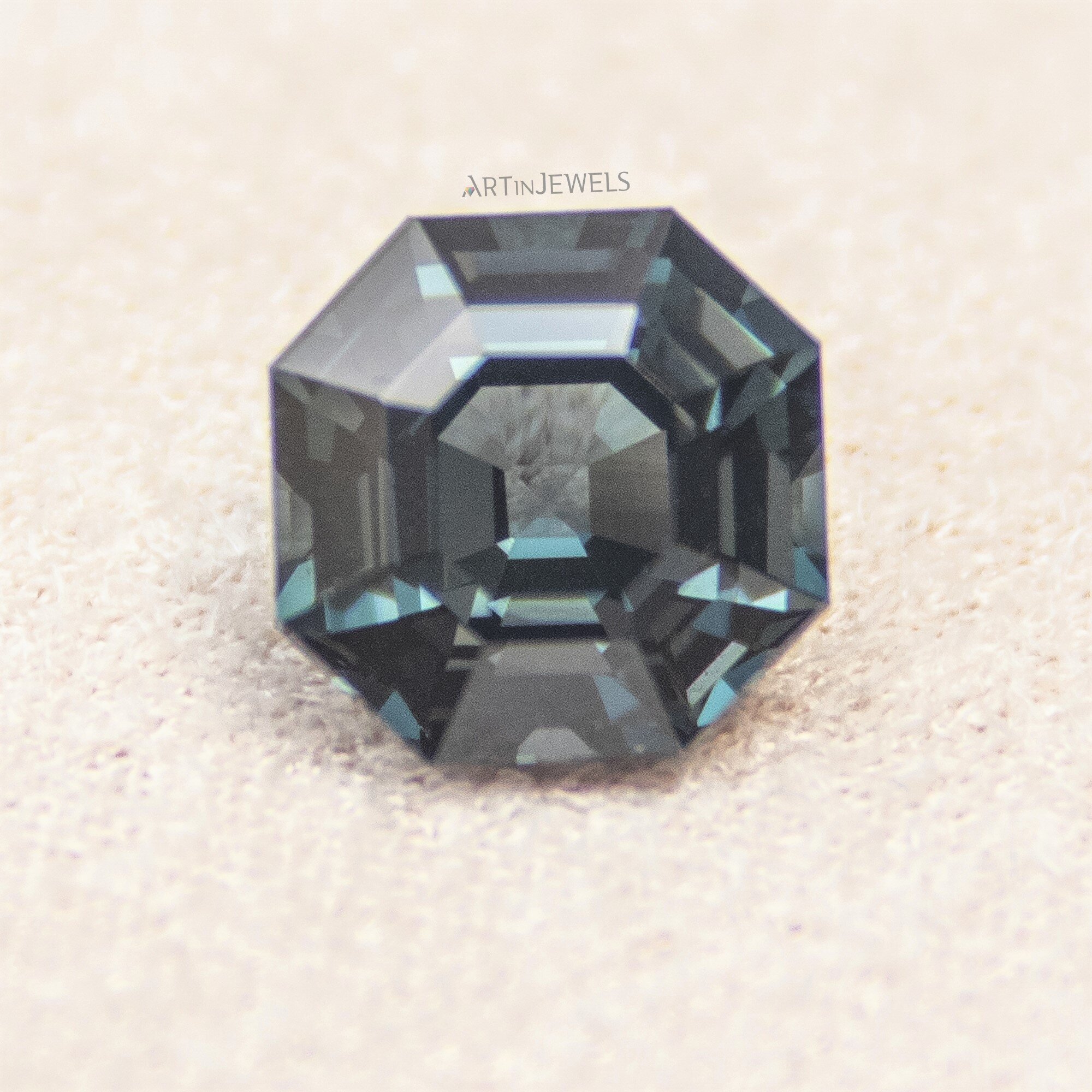 Burmese Gray Spinel 2.4ct