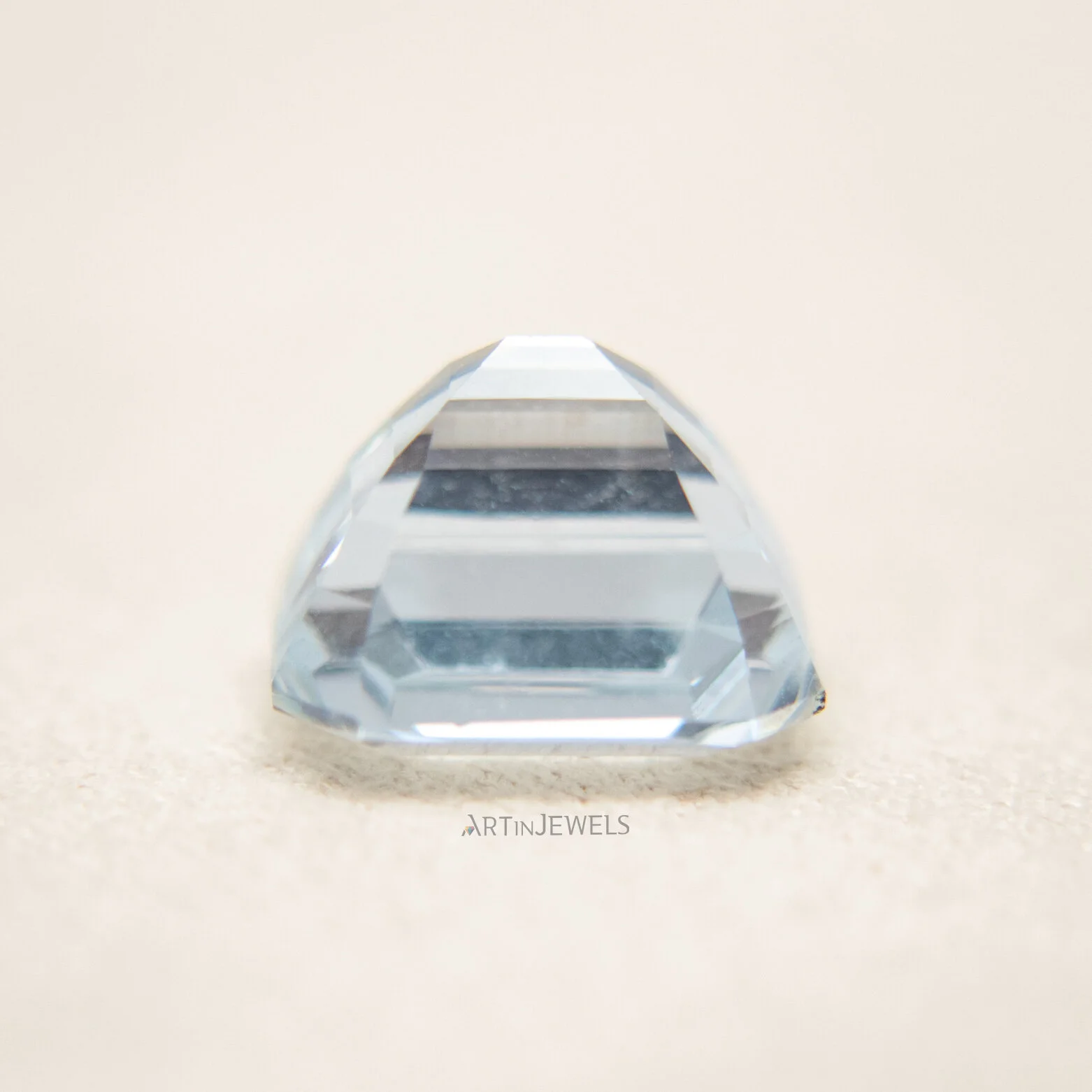 White Beryl 6.3ct — Art in Jewels by Anne
