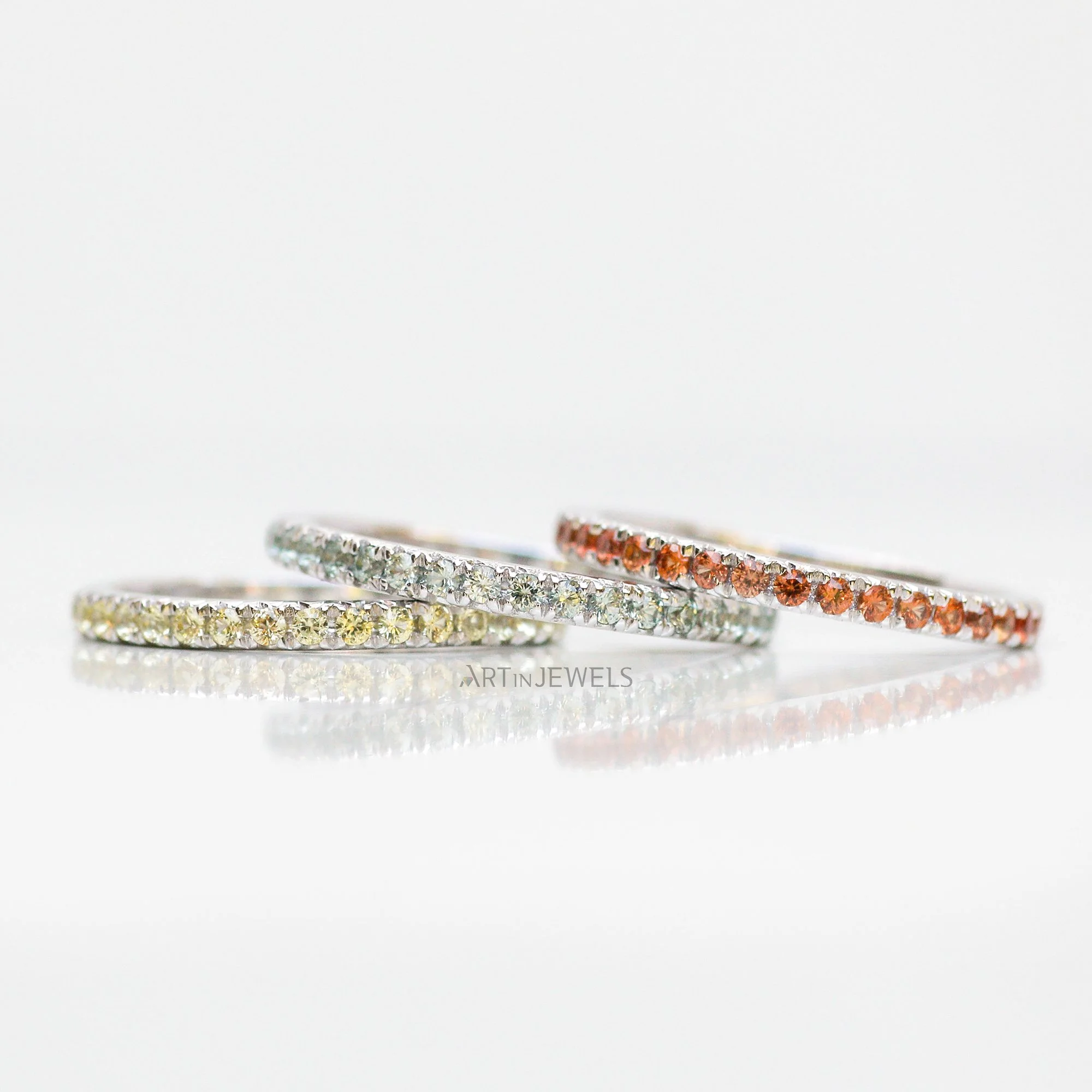 Warmth Collection — Art in Jewels by Anne