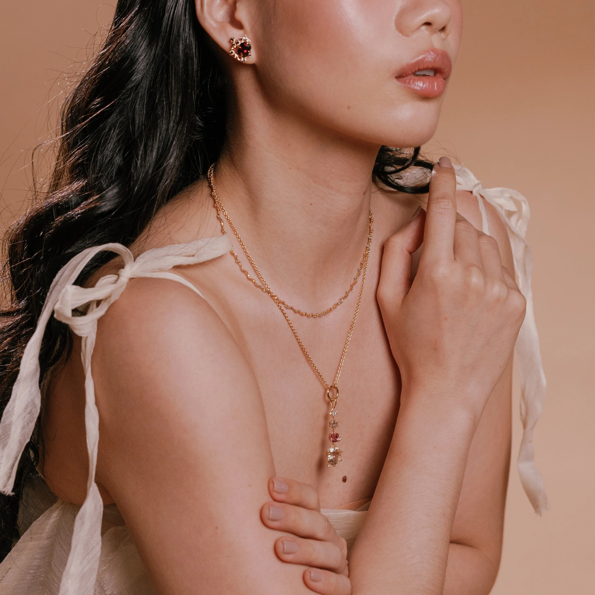 Sugar_Drops_Morganite_Necklace_Worn (2).jpg