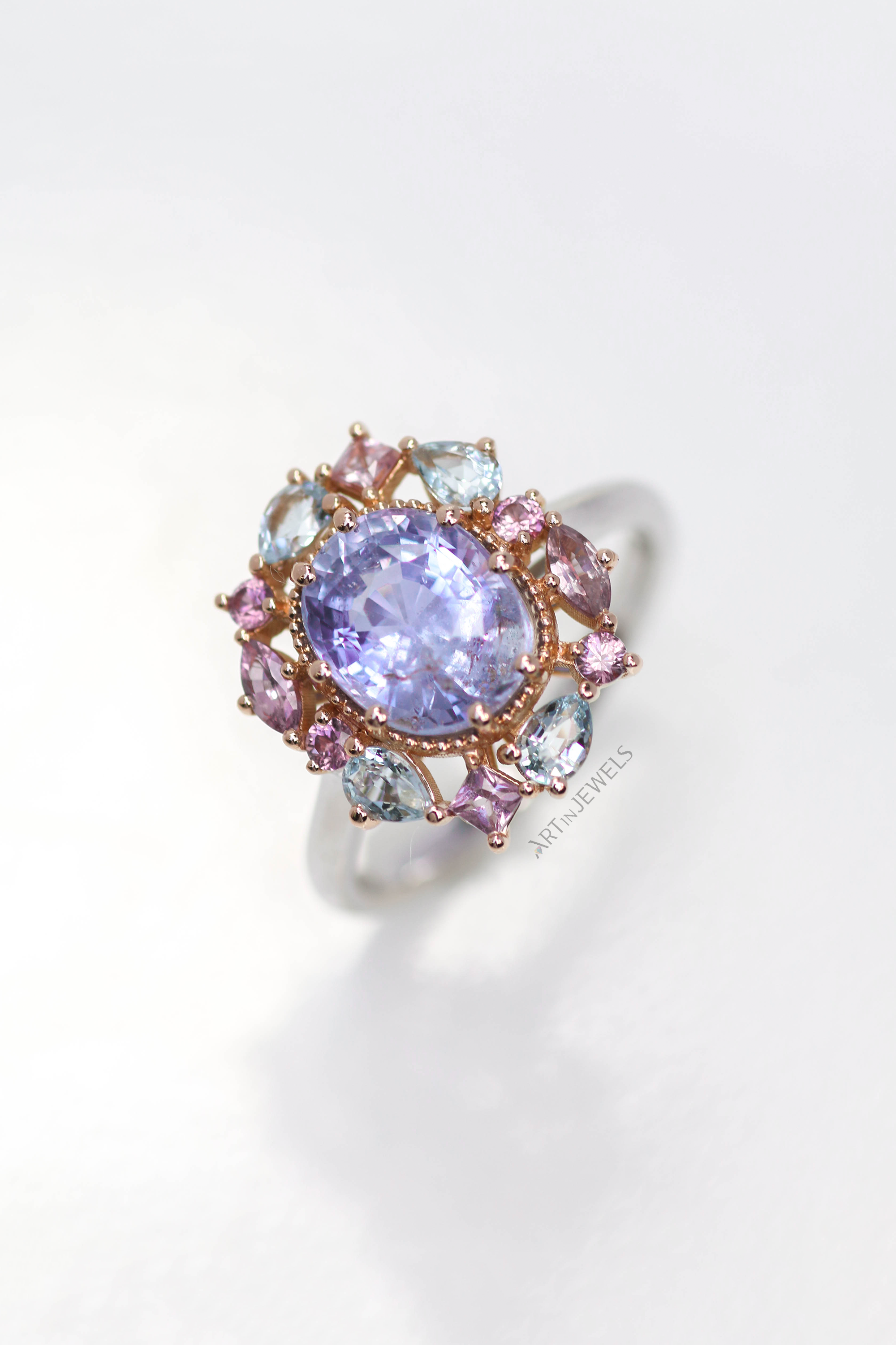 Trouvaille (Sapphire)