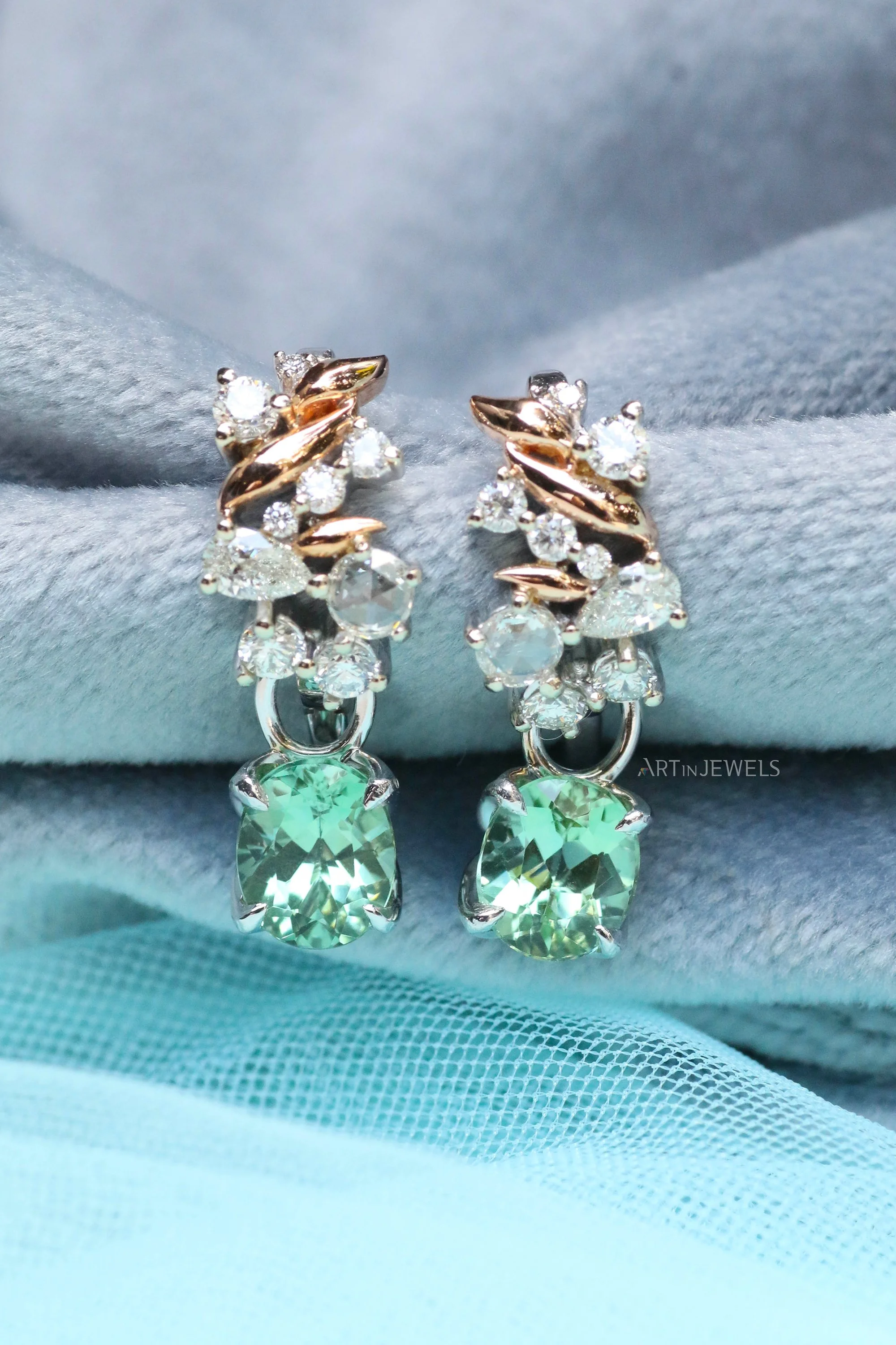 Seafoam_Anemones_Tourmaline_Earrings (2).jpg