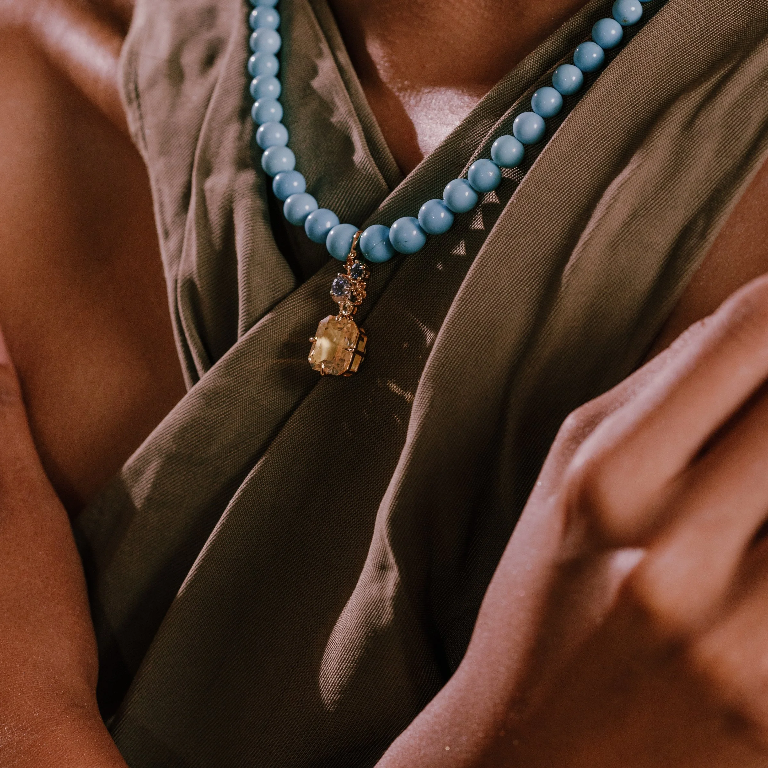 Sunshine_Frolic_Citrine_Pendant_Worn (1).jpg