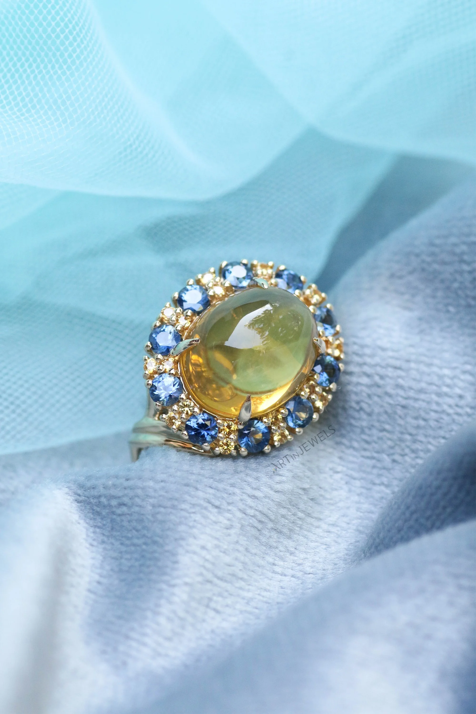 Dayspring (Citrine)
