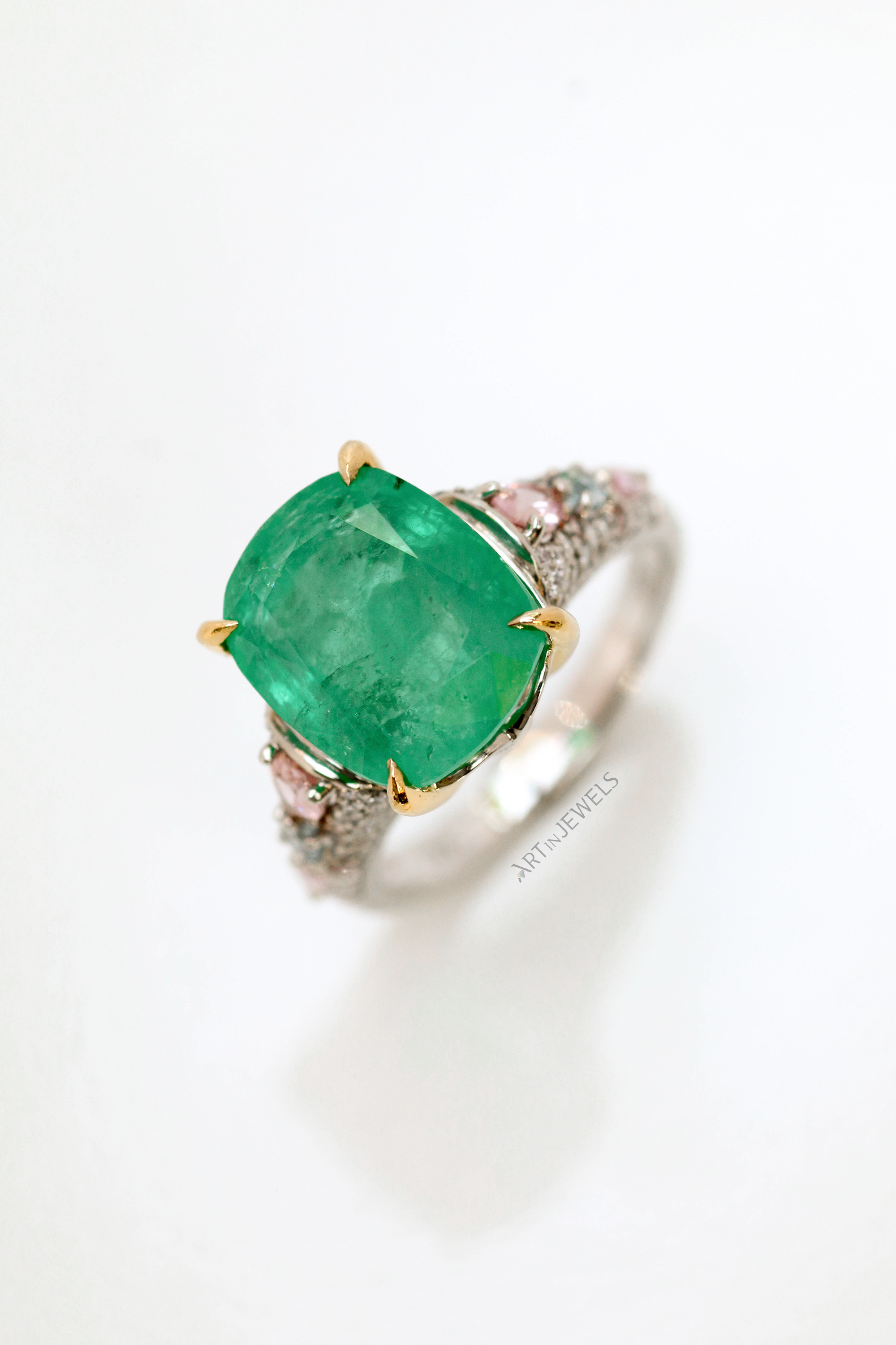 Eden of the Woods (Emerald)