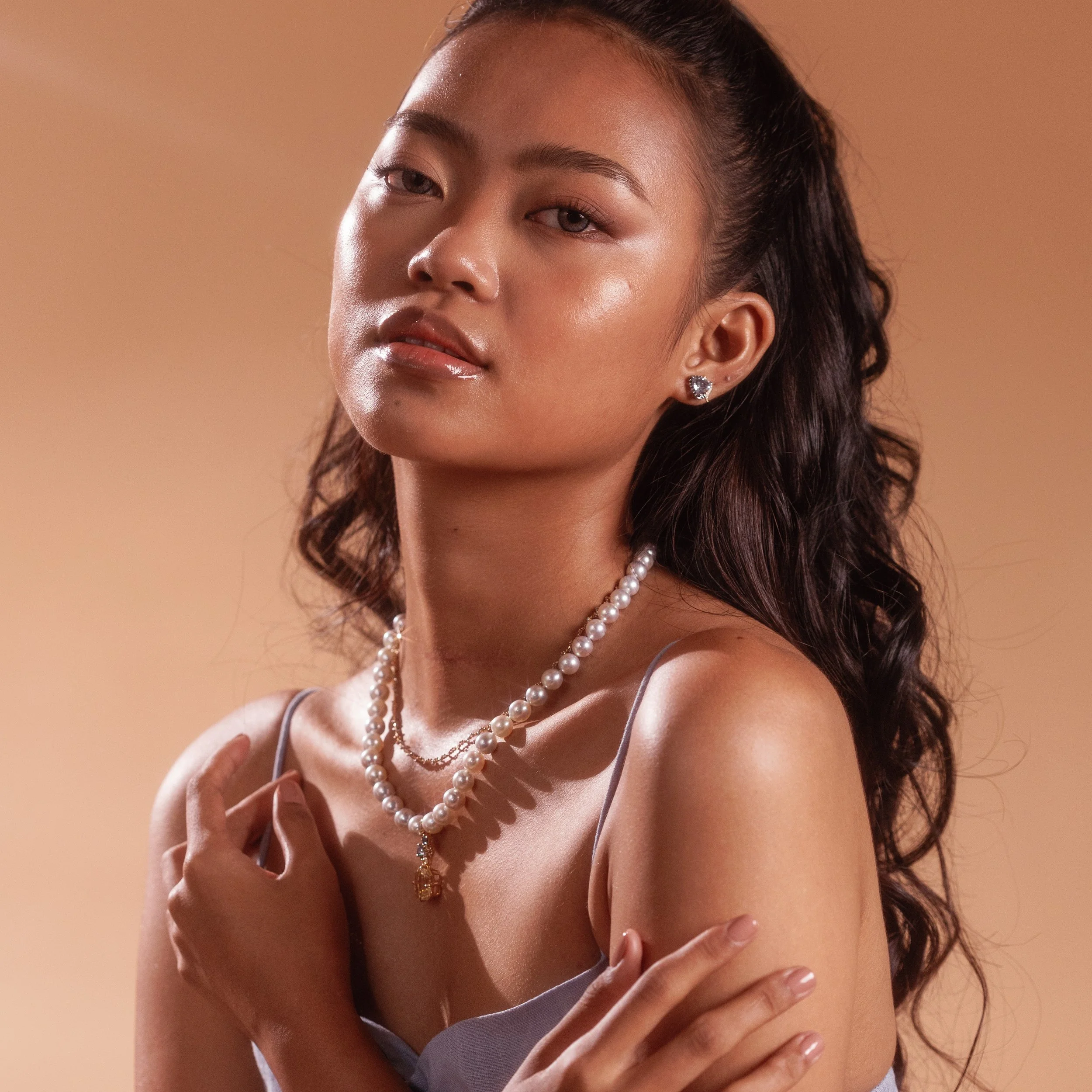 Sunshine_Frolic_Citrine_Pendant_Worn (4).jpg