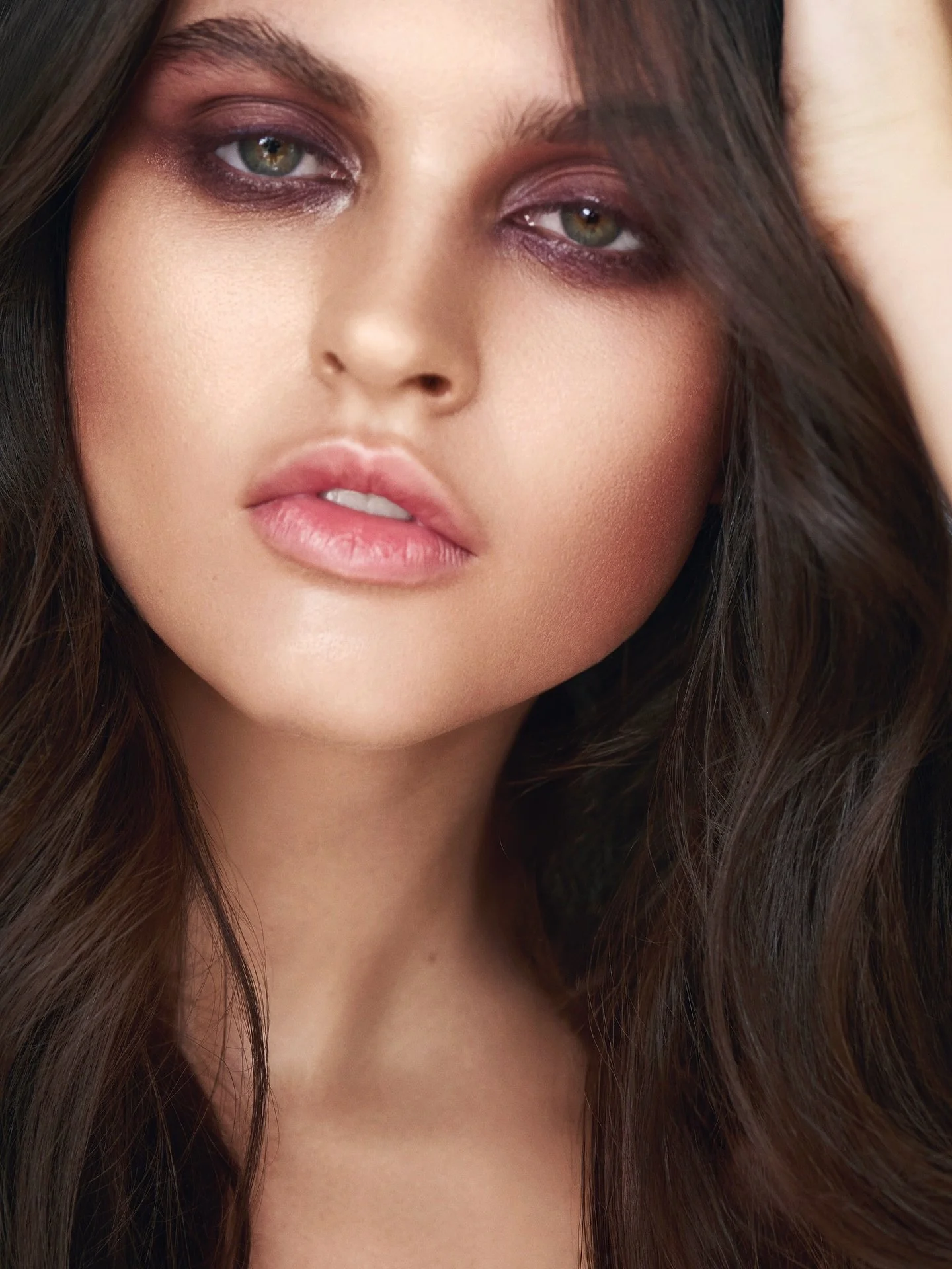 Quiet Riot outtakes 
@jordanxlocke / @chantalenadeau 
photography @andreaclairepix 
retouch @shubhamsingh_ret 
Hair & makeup by me @aclairebeauty 
@qmsmedicosmetics COLLAgen3D Cream
@faceatelier Ultra Foundation #3
@hourglasscosmetics VANISH&tr