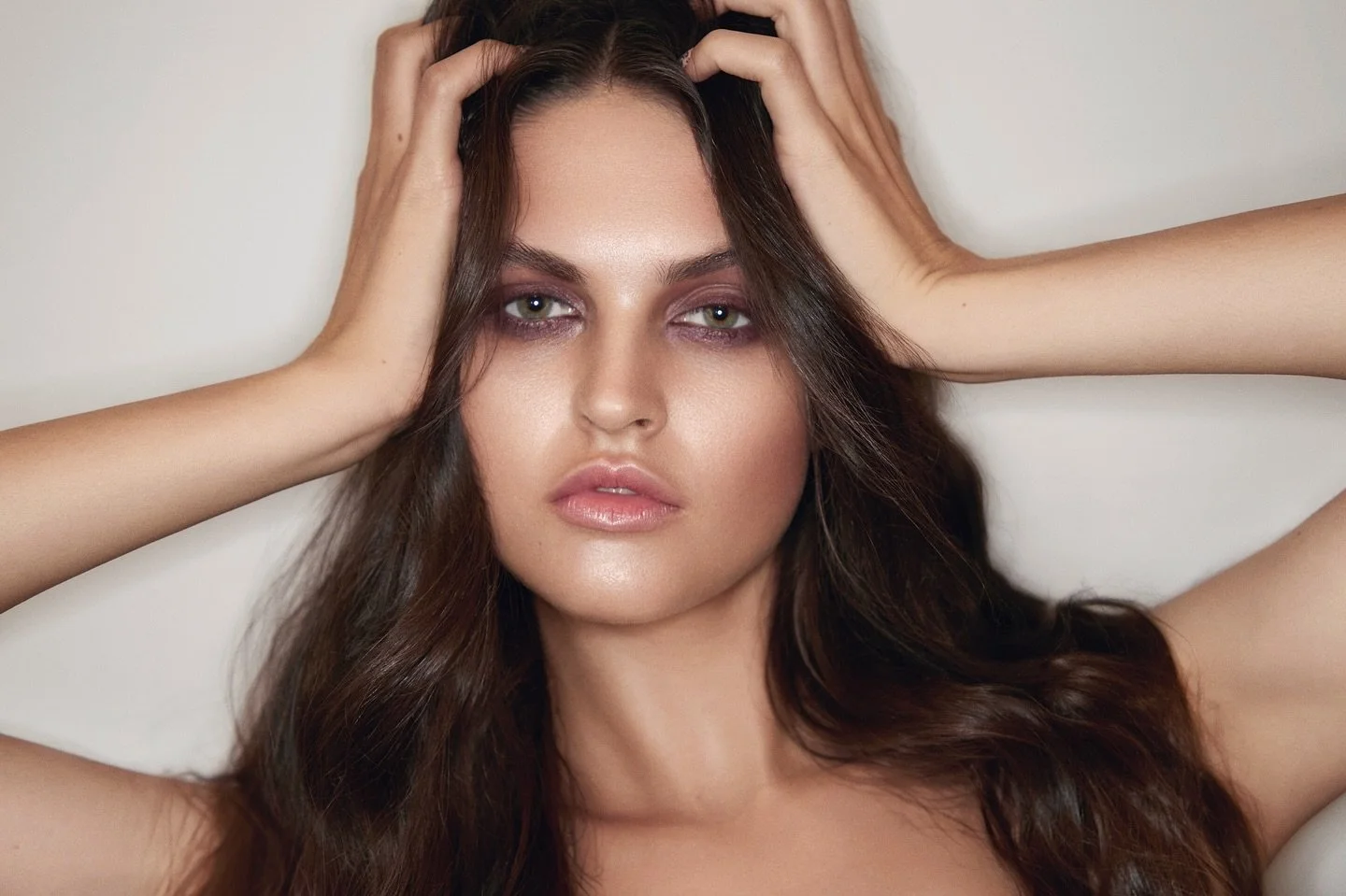 Quiet Riot outtakes 
@jordanxlocke / @chantalenadeau 
photography @andreaclairepix 
retouch @shubhamsingh_ret 
Hair & makeup by me @aclairebeauty 
@qmsmedicosmetics COLLAgen3D Cream
@faceatelier Ultra Foundation #3
@hourglasscosmetics VANISH&tr
