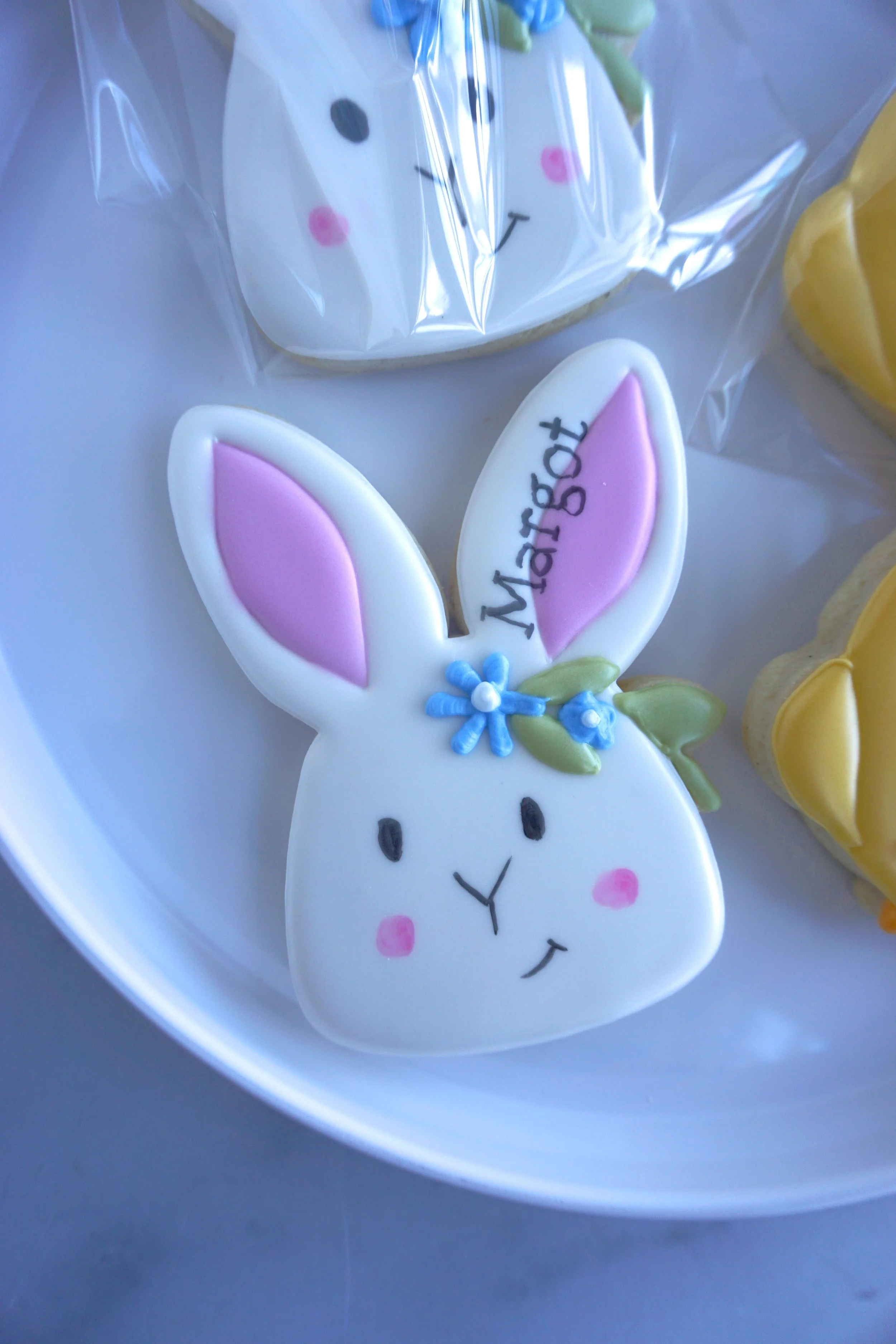 Personalized Bunny