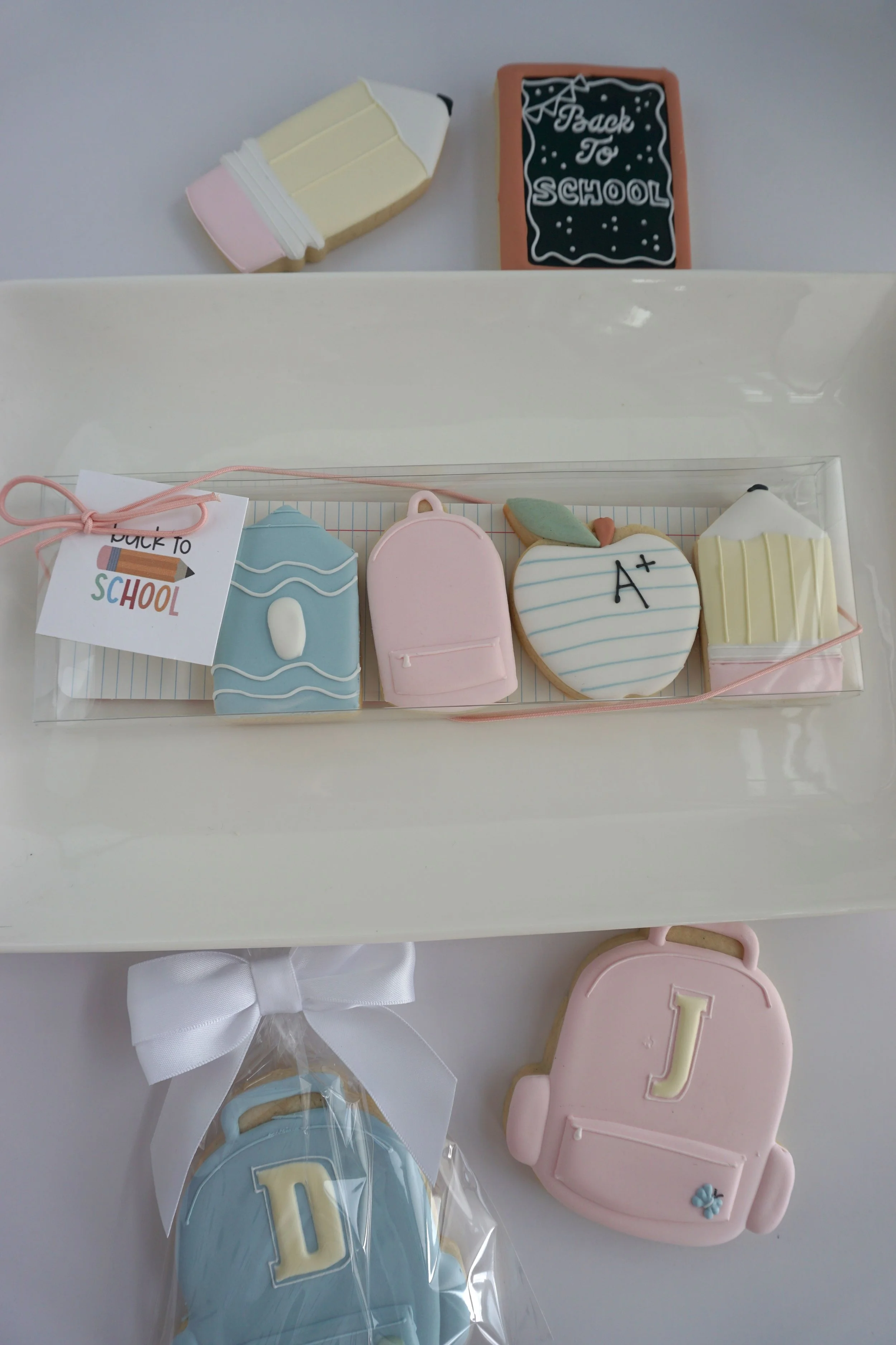 Back to School Minis