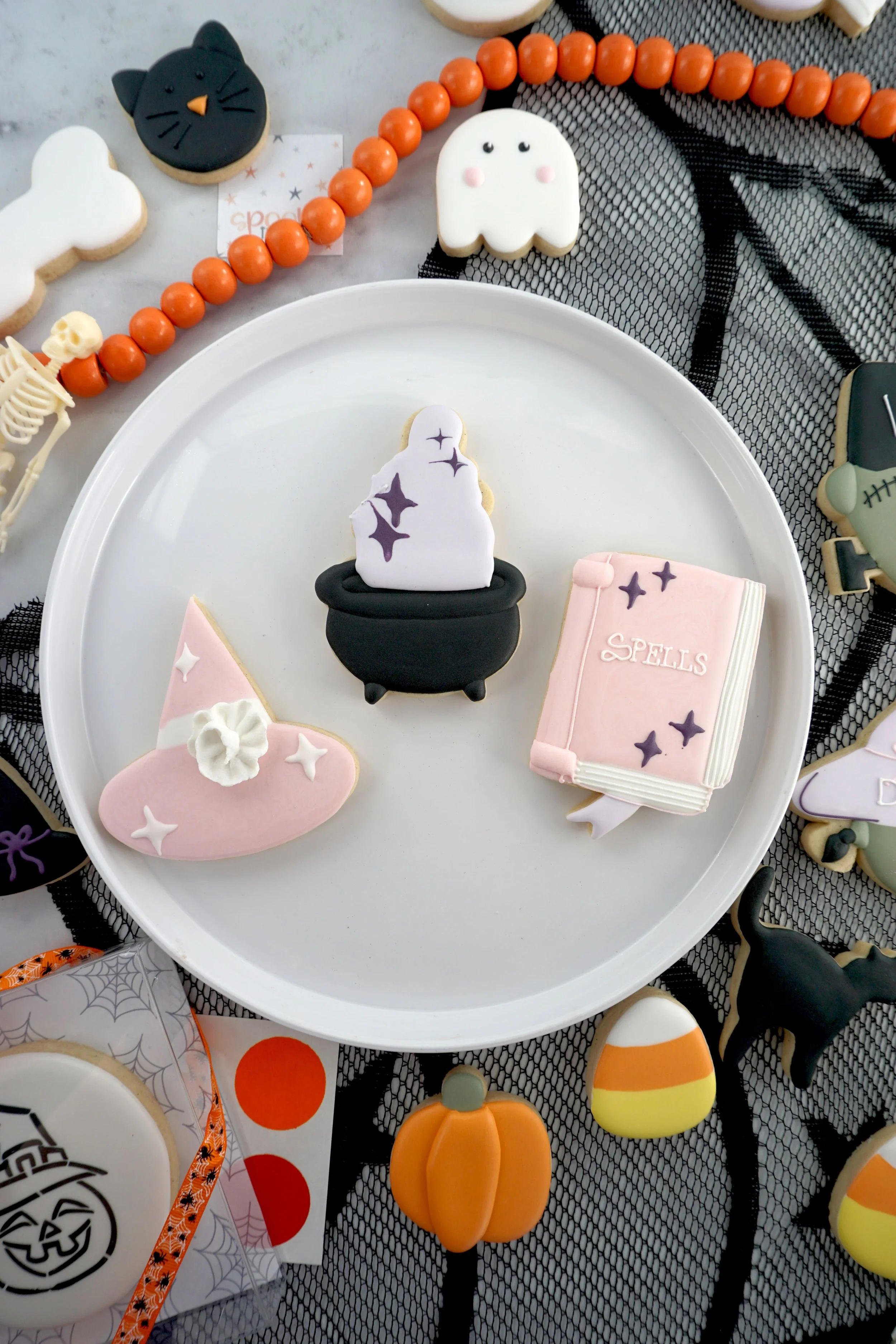 Witchy 3 Pack Full Size